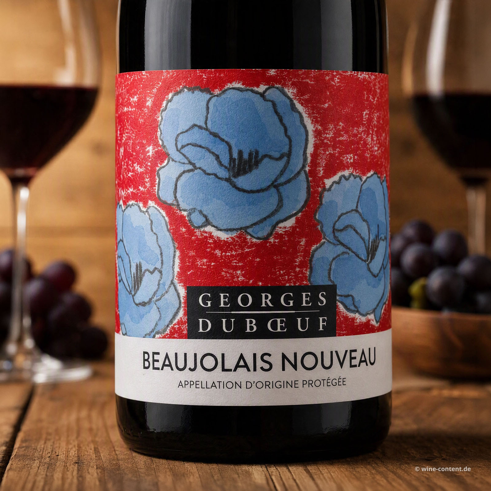 Beaujolais 2026 Nouveau