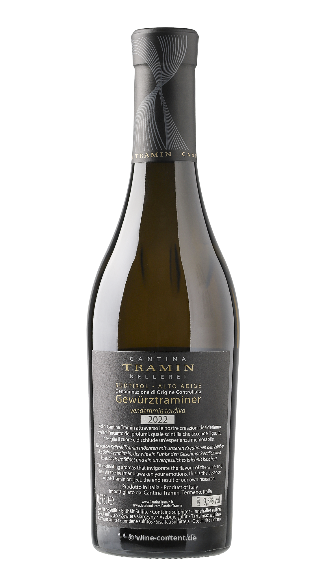 Gewürztraminer Spätlese 2022 Roen