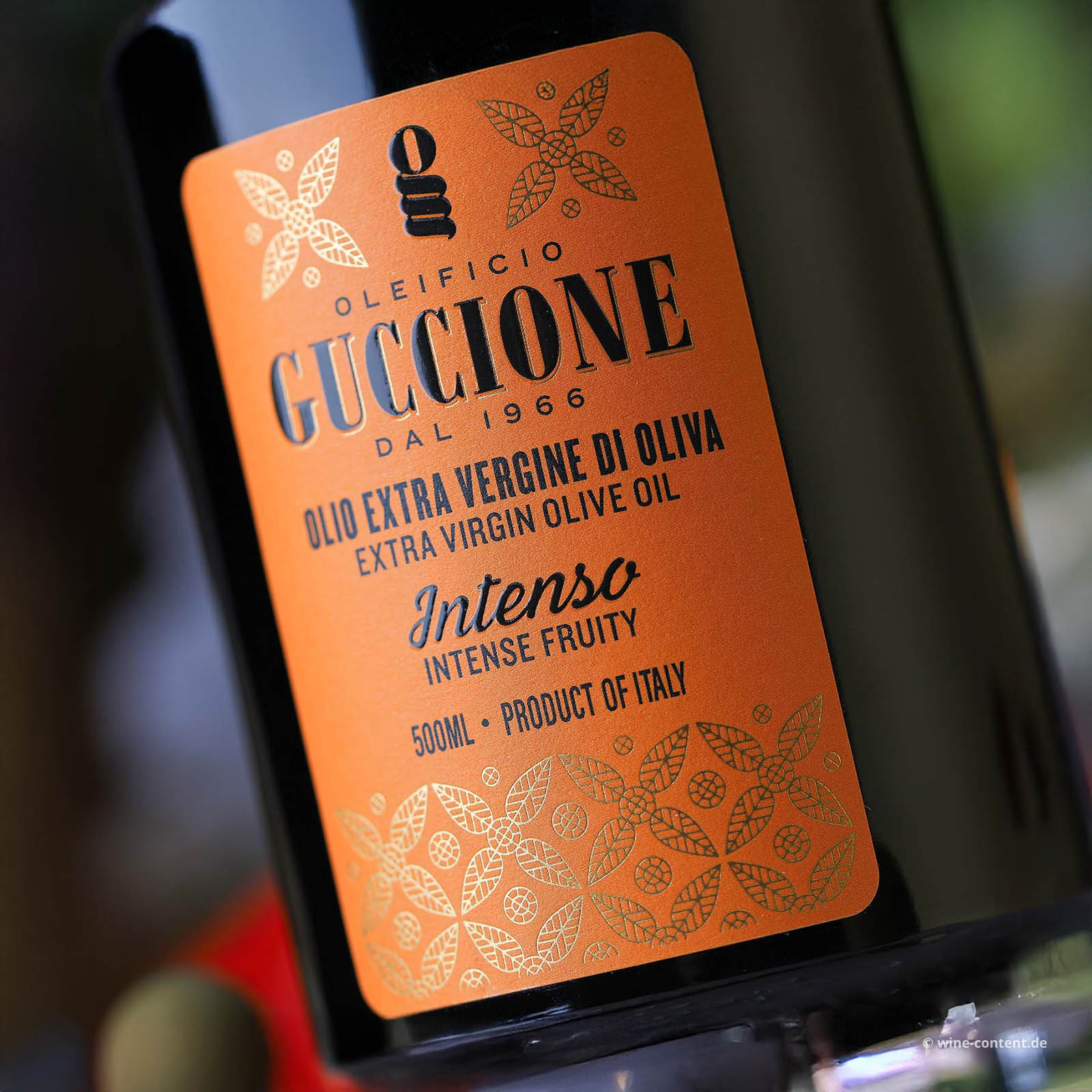 0,5 L Olivenöl Extra Vergine 2026 Fruttato Intenso