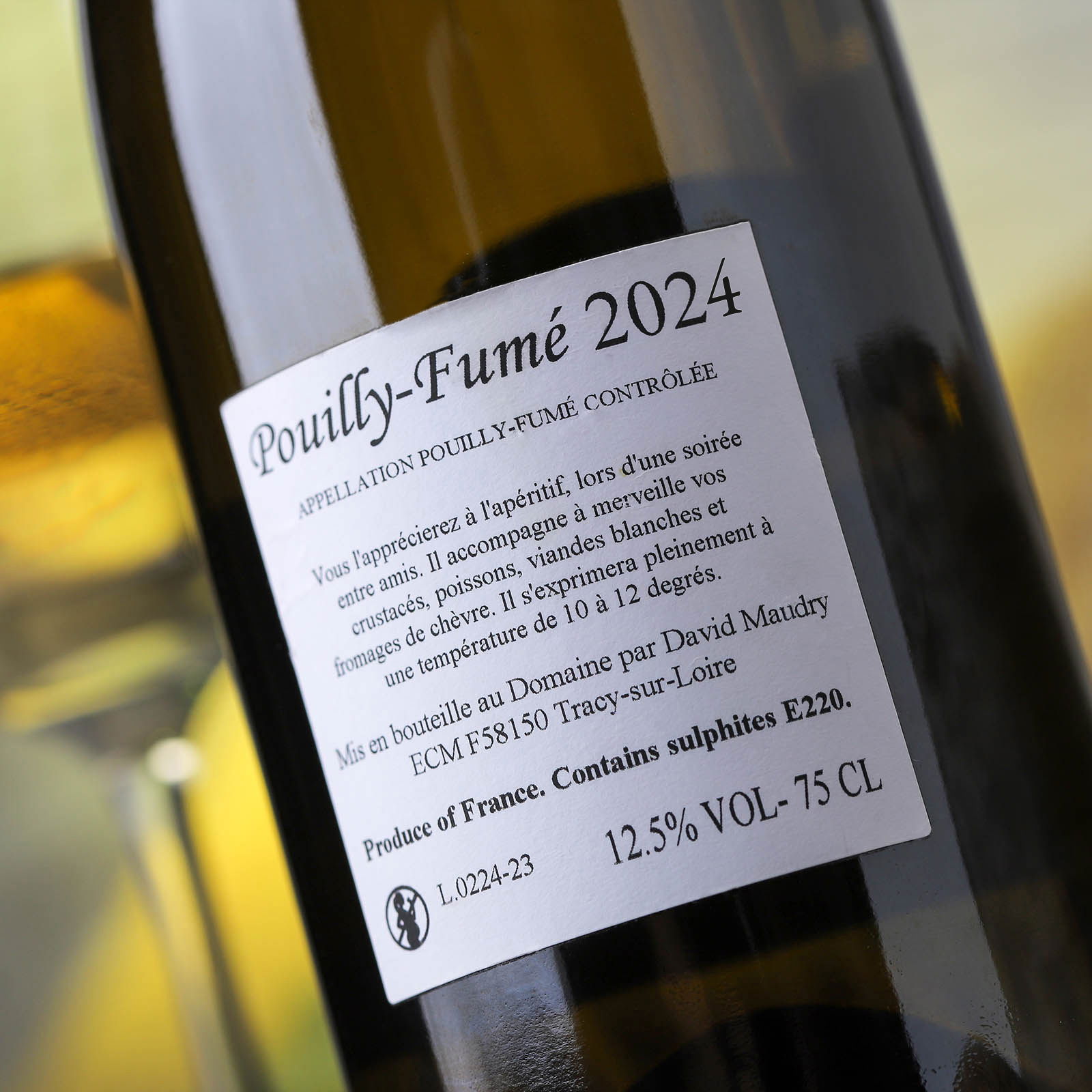 Pouilly-Fumé 2024