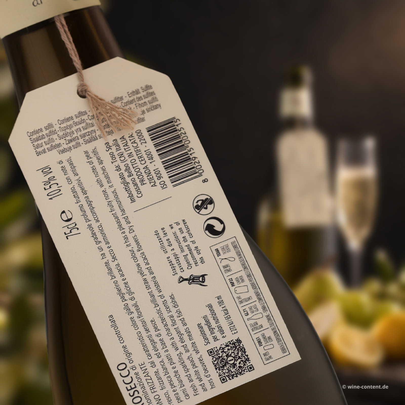 Prosecco Frizzante