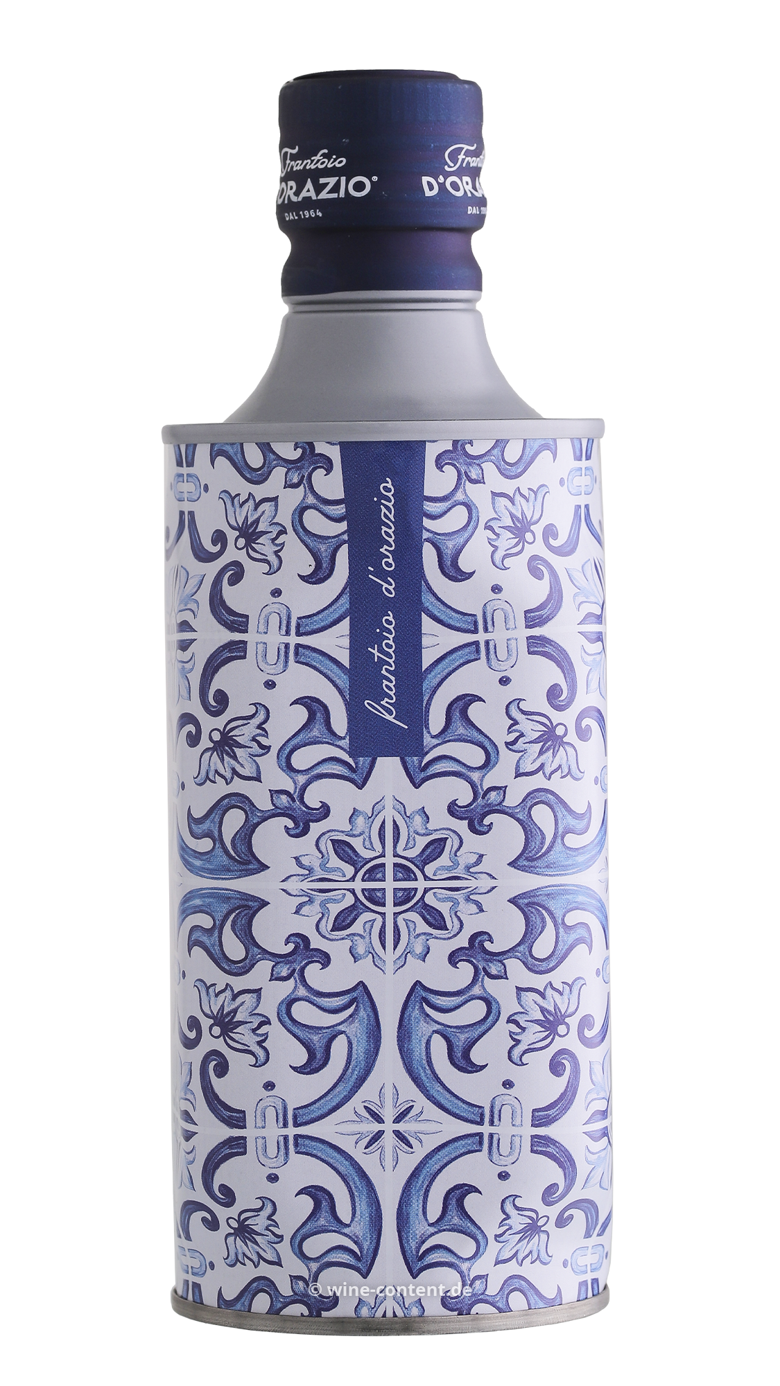 0,5 L Olivenöl Extra Vergine Oltremare Opera