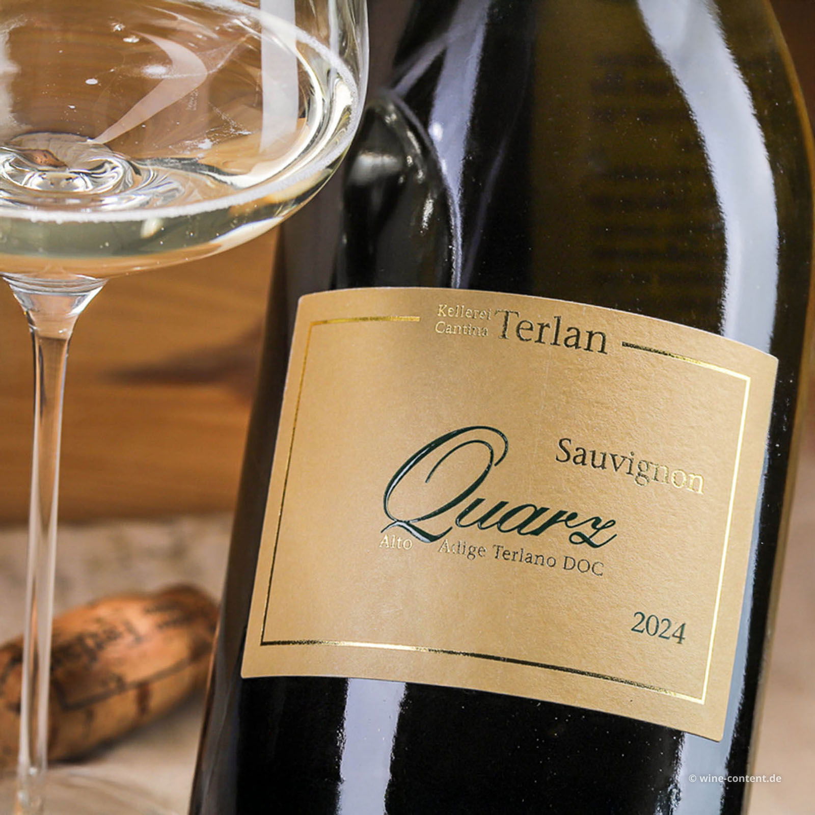 Sauvignon Blanc 2024 Quarz