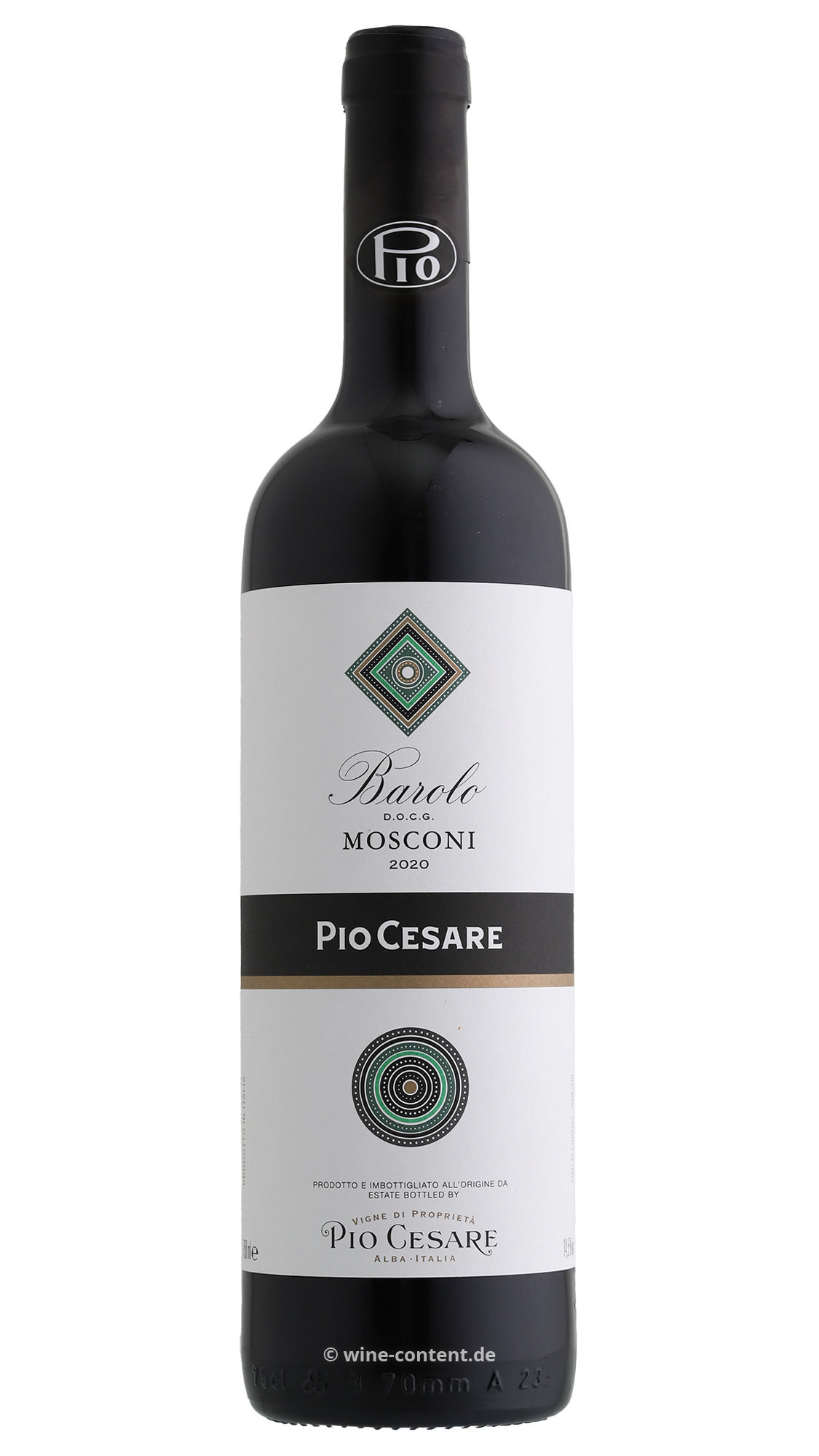 Barolo 2020 Mosconi