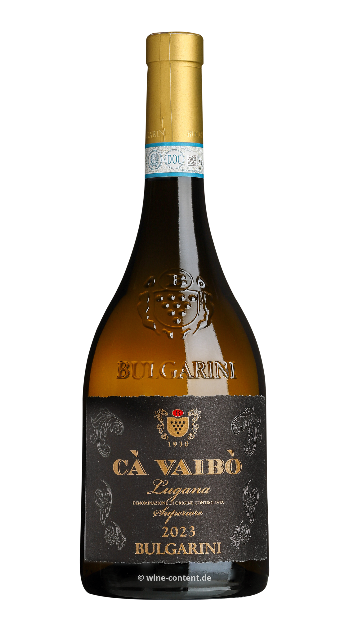 Lugana Superiore 2023 Cà Vaibò