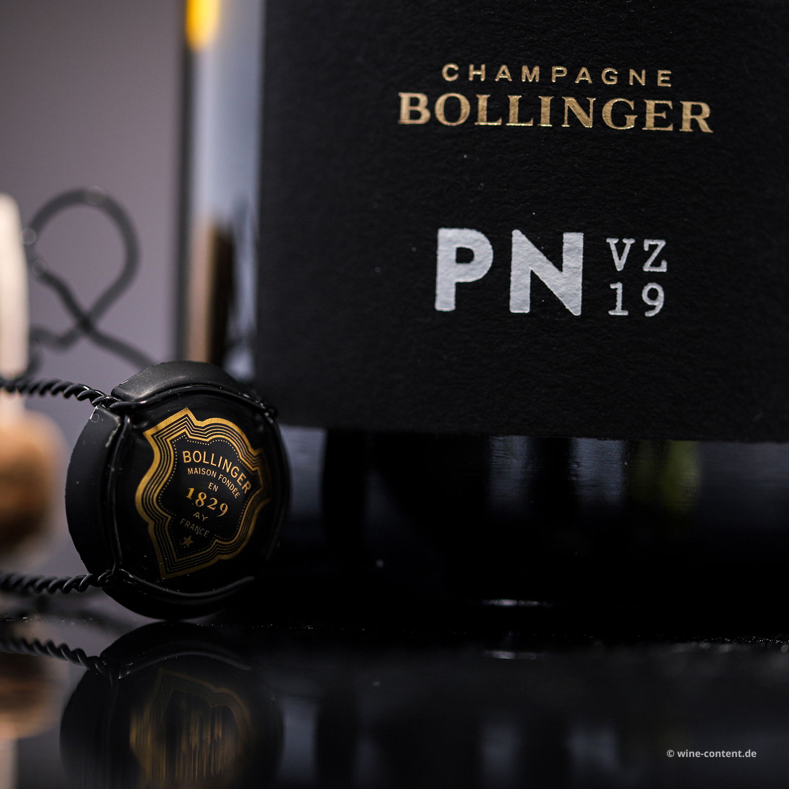 Champagner PN VZ19 Brut