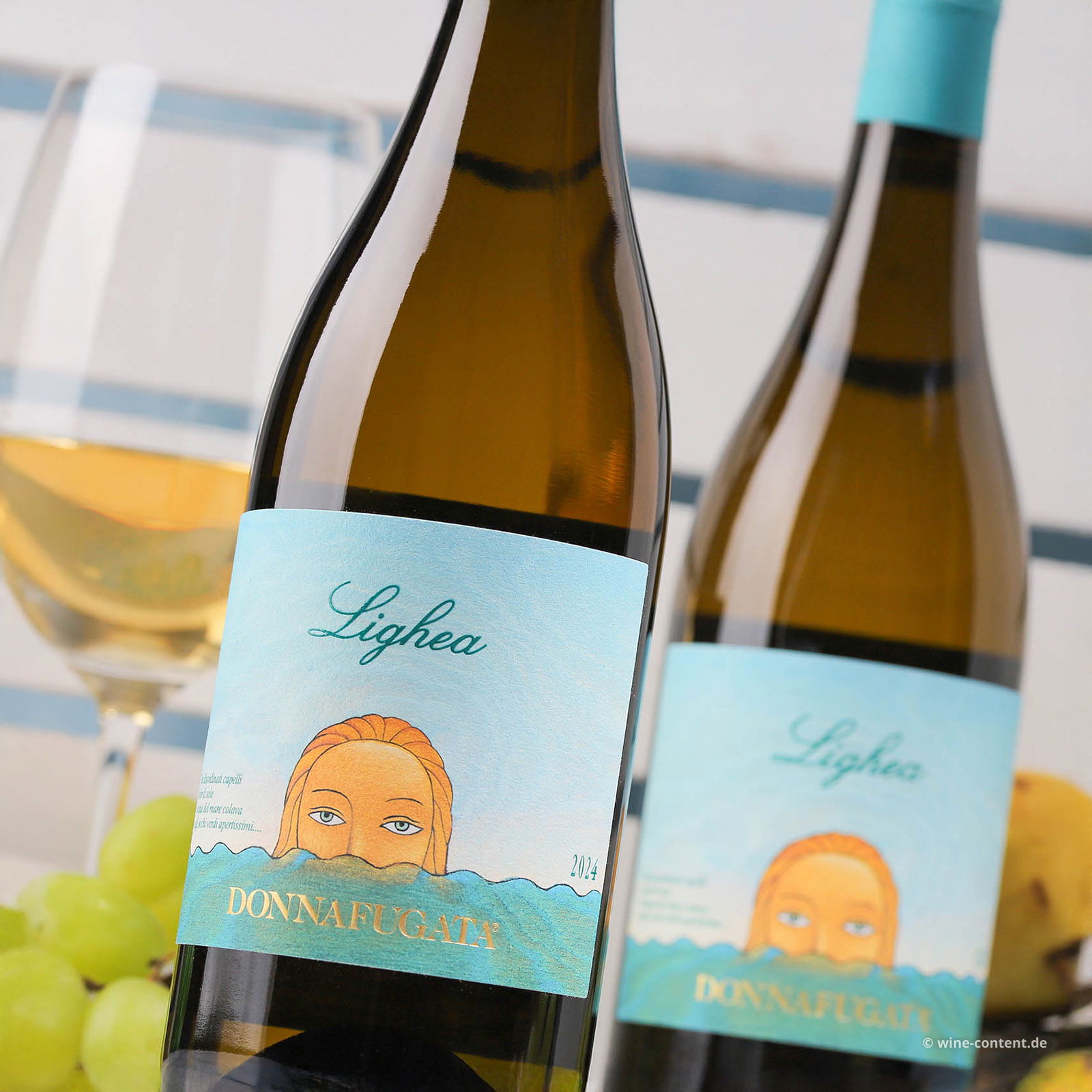 Zibibbo Sicilia 2024 Lighea