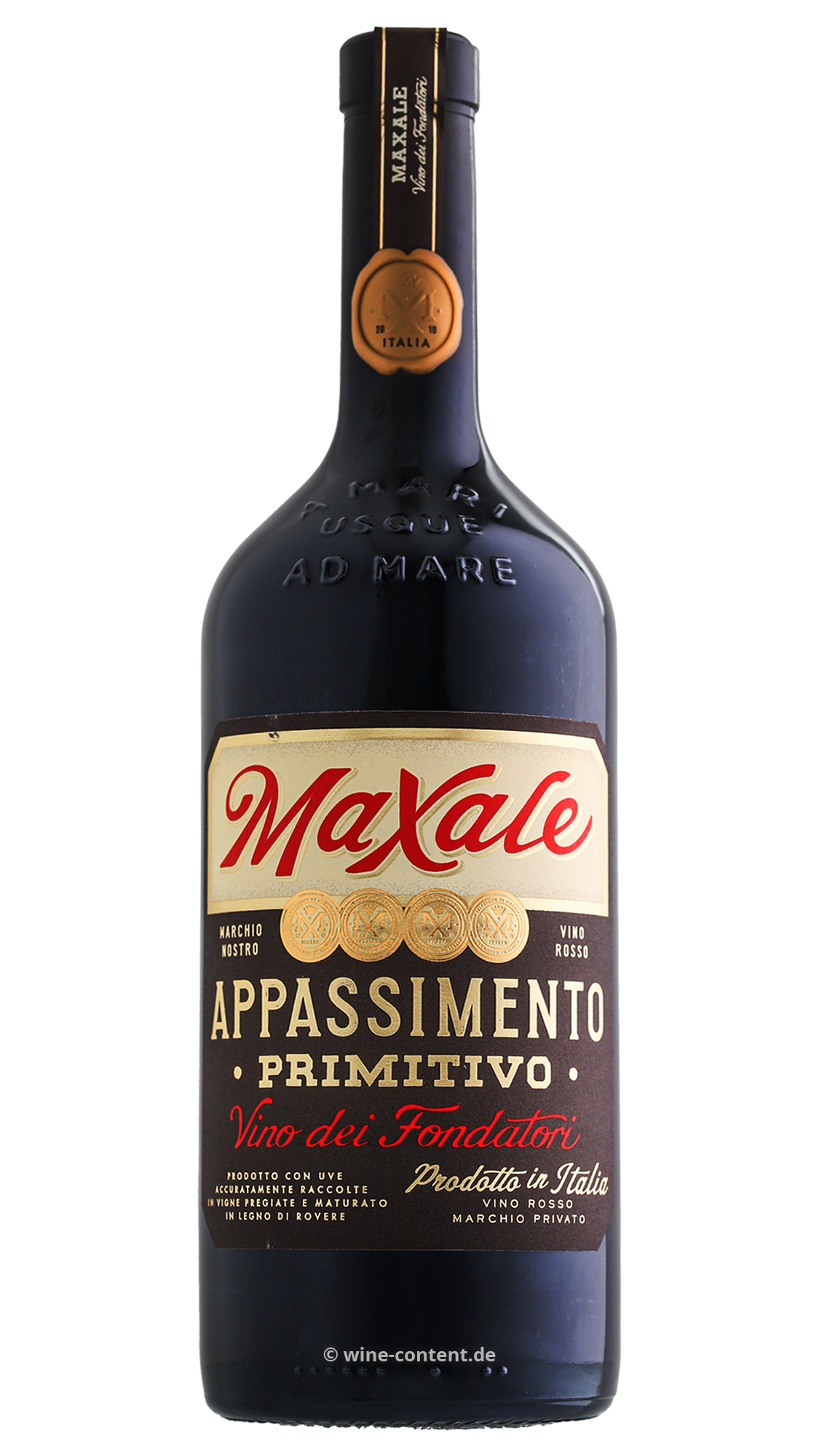 Primitivo 2024 Appassimento