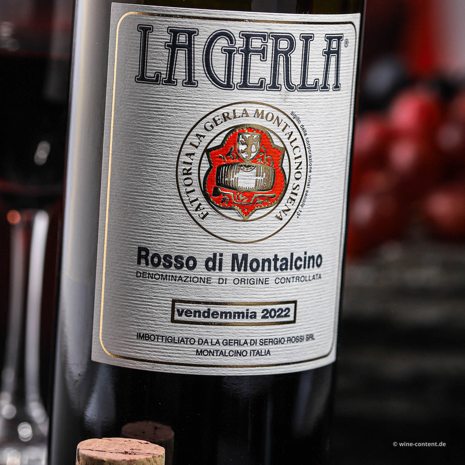 Rosso di Montalcino 2022