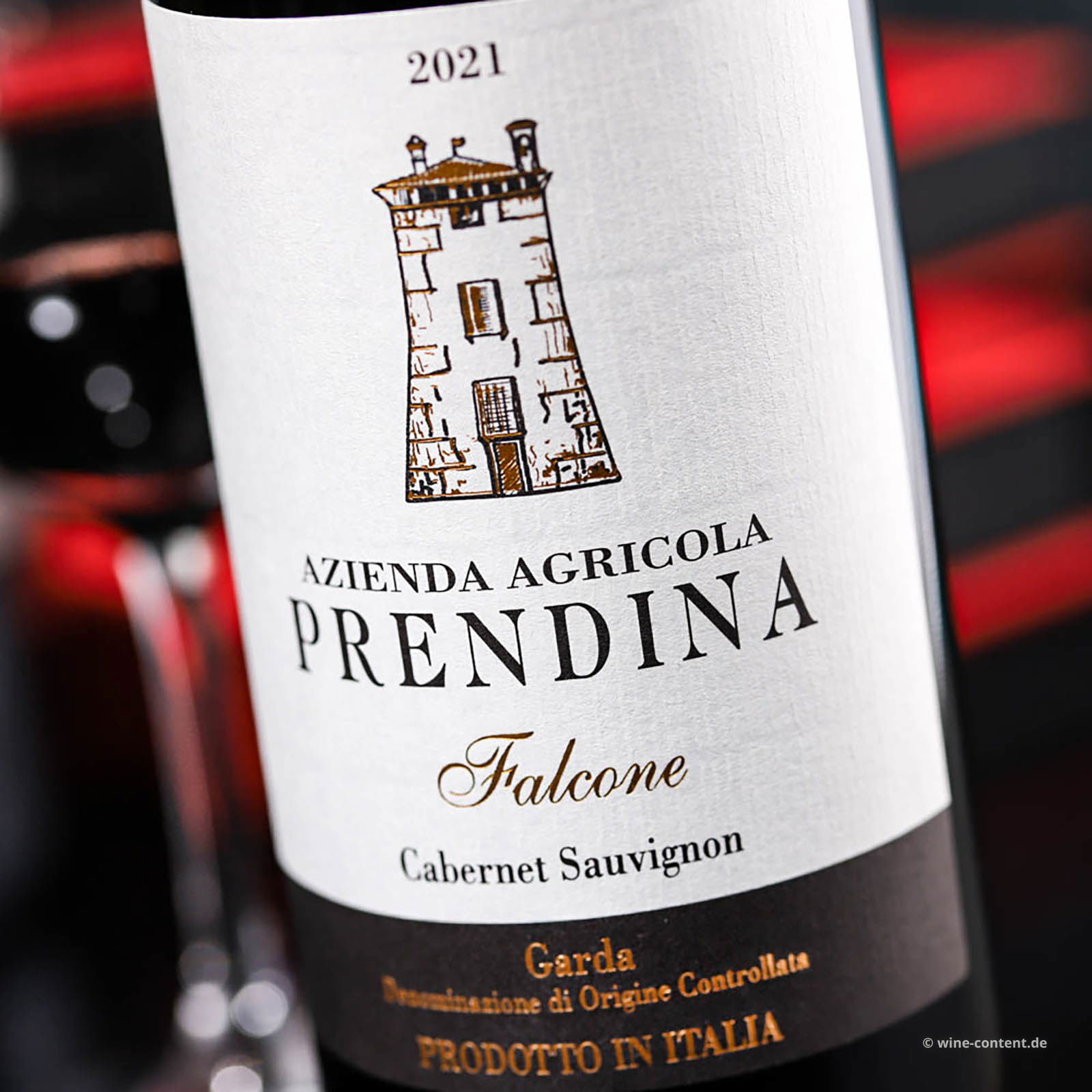 Cabernet Sauvignon 2021 Falcone