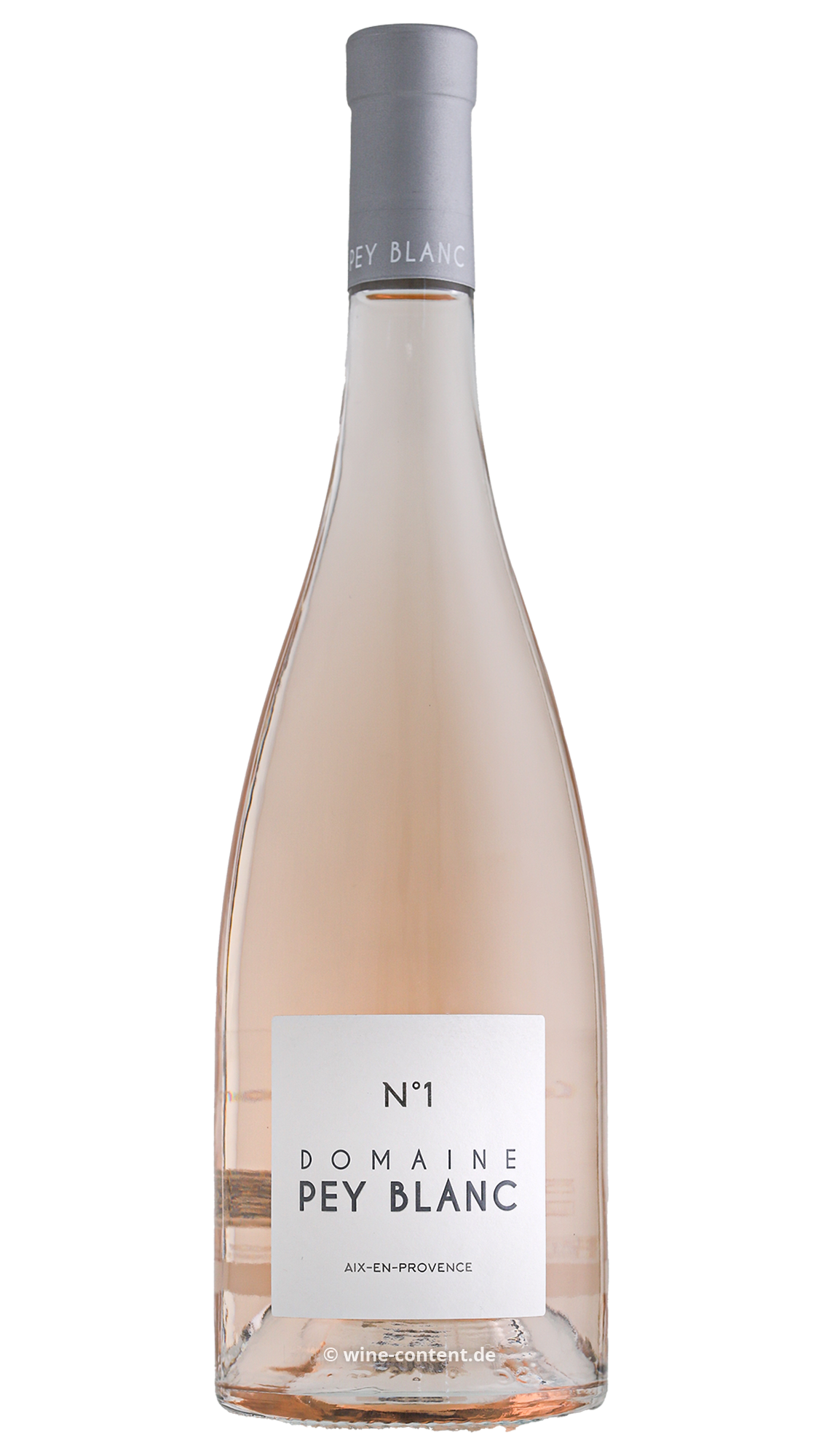 Aix en Provence Rosé 2025 N° 1