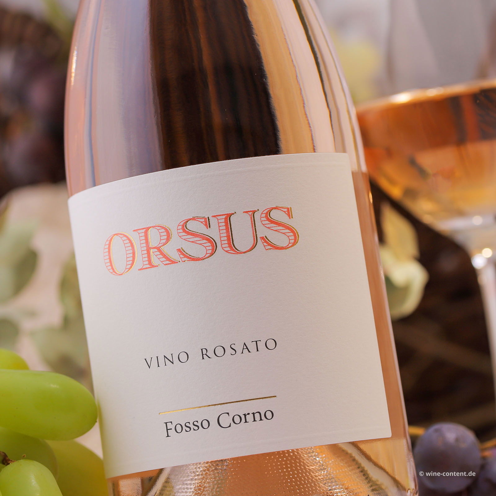 Rosato 2024 Orsus