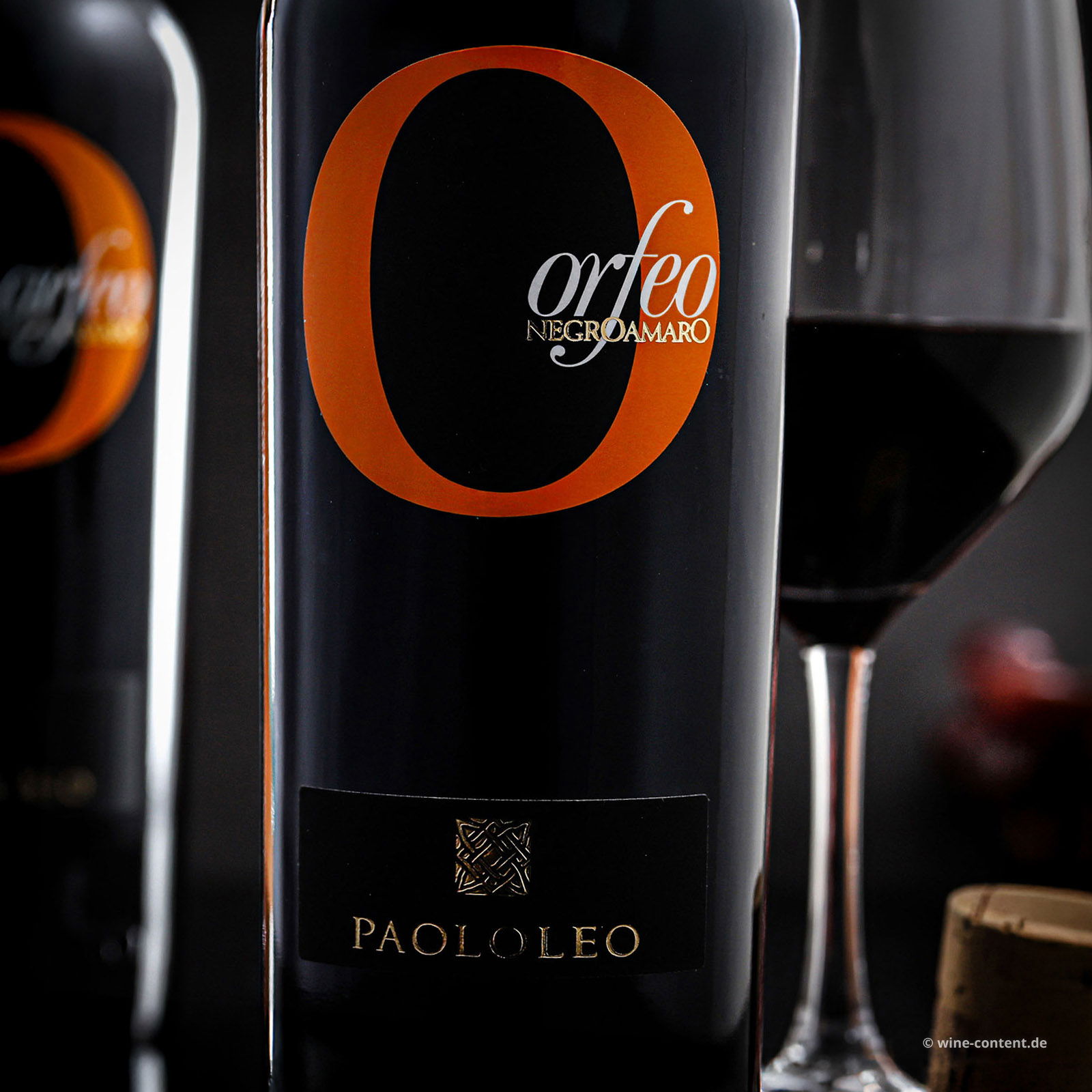 Negroamaro 2023 Orfeo