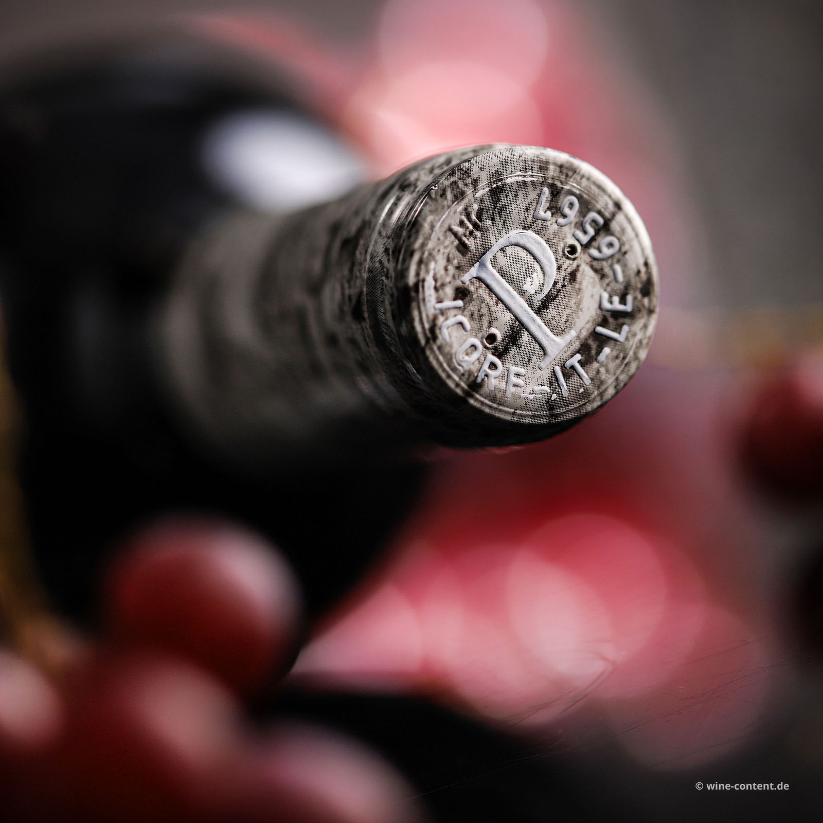 Primitivo & Susumaniello Salento 2023 Pietra