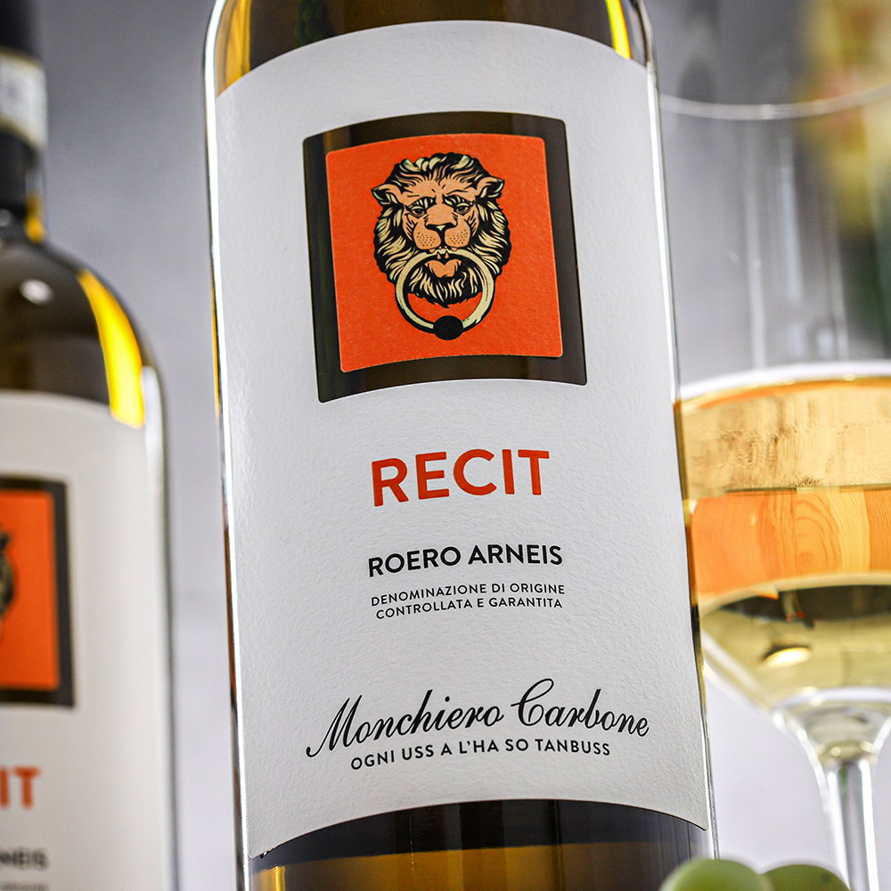 Arneis Roero 2025 Recit