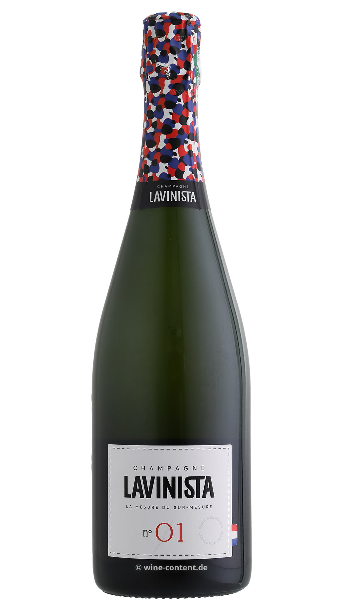 Champagner Cuvée 01 Brut