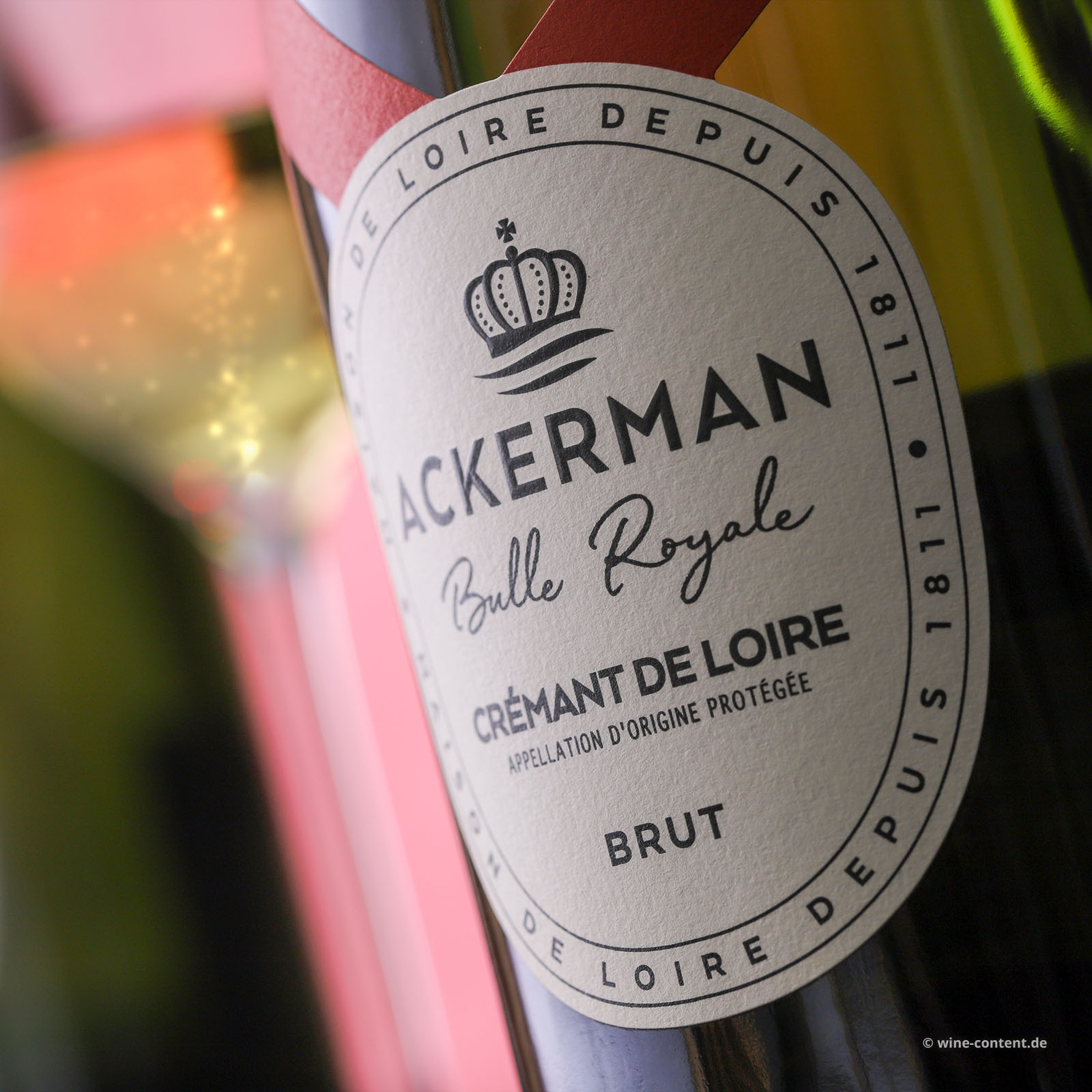 Crémant de Loire Bulle Royal Brut