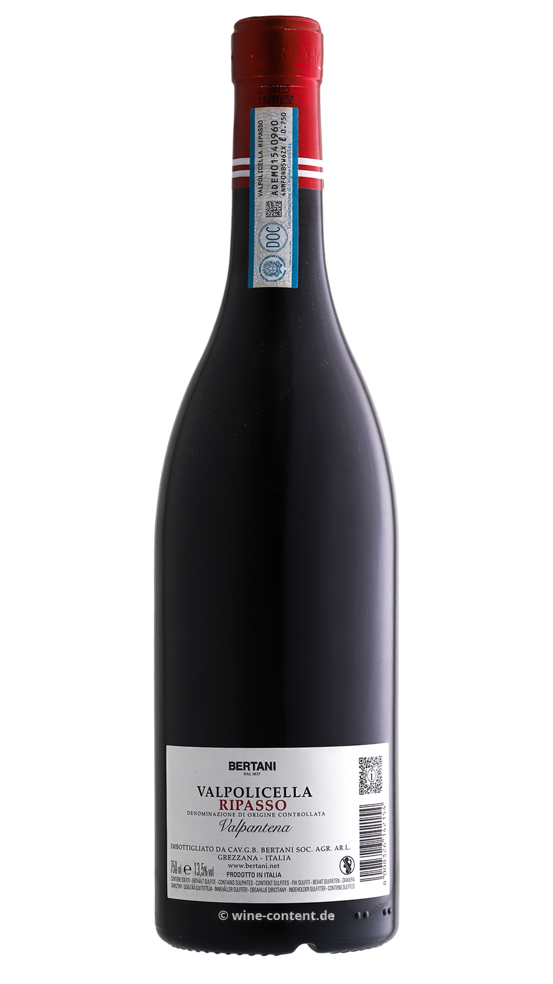 Valpolicella Ripasso Valpantena 2022