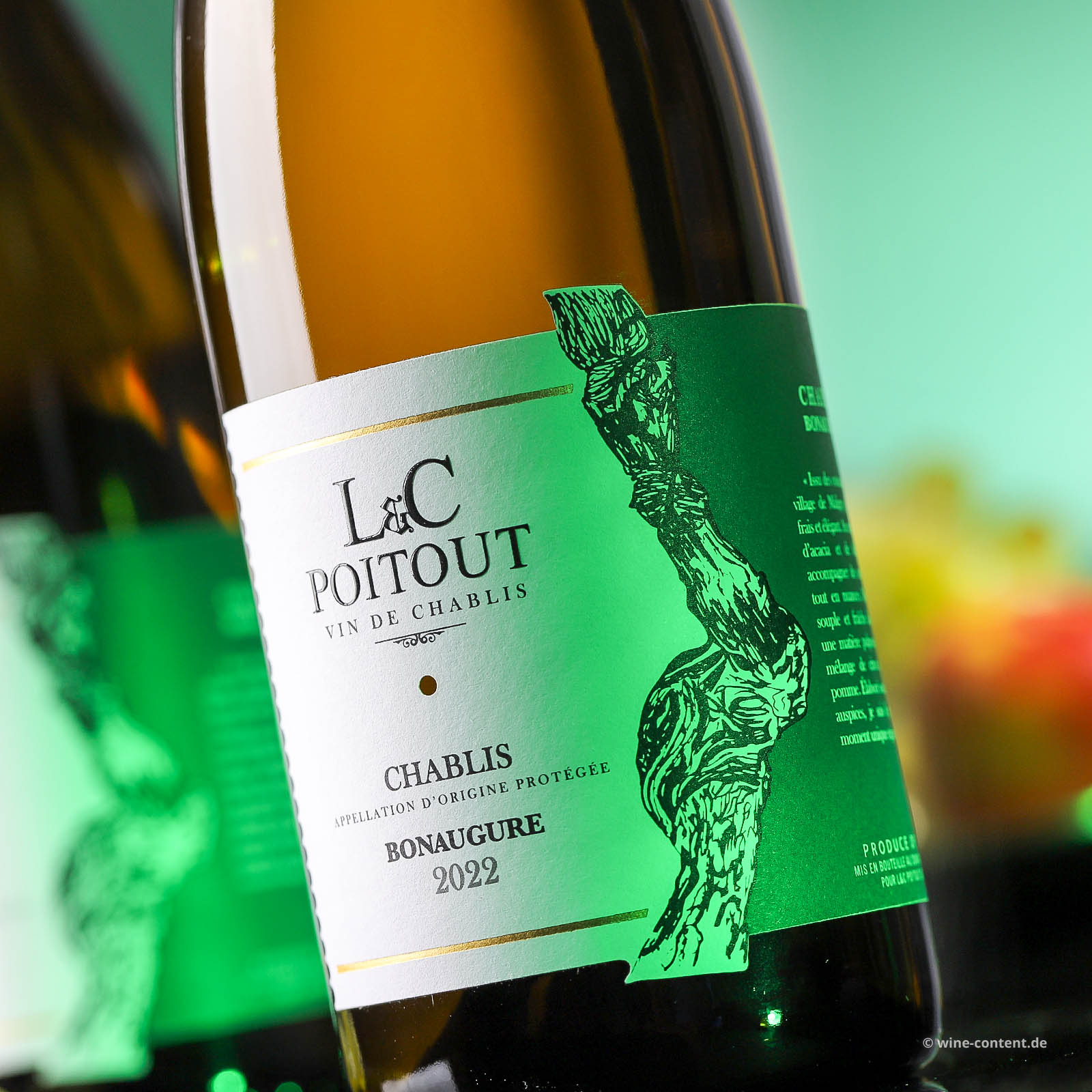 Chablis 2022 Bonaugure