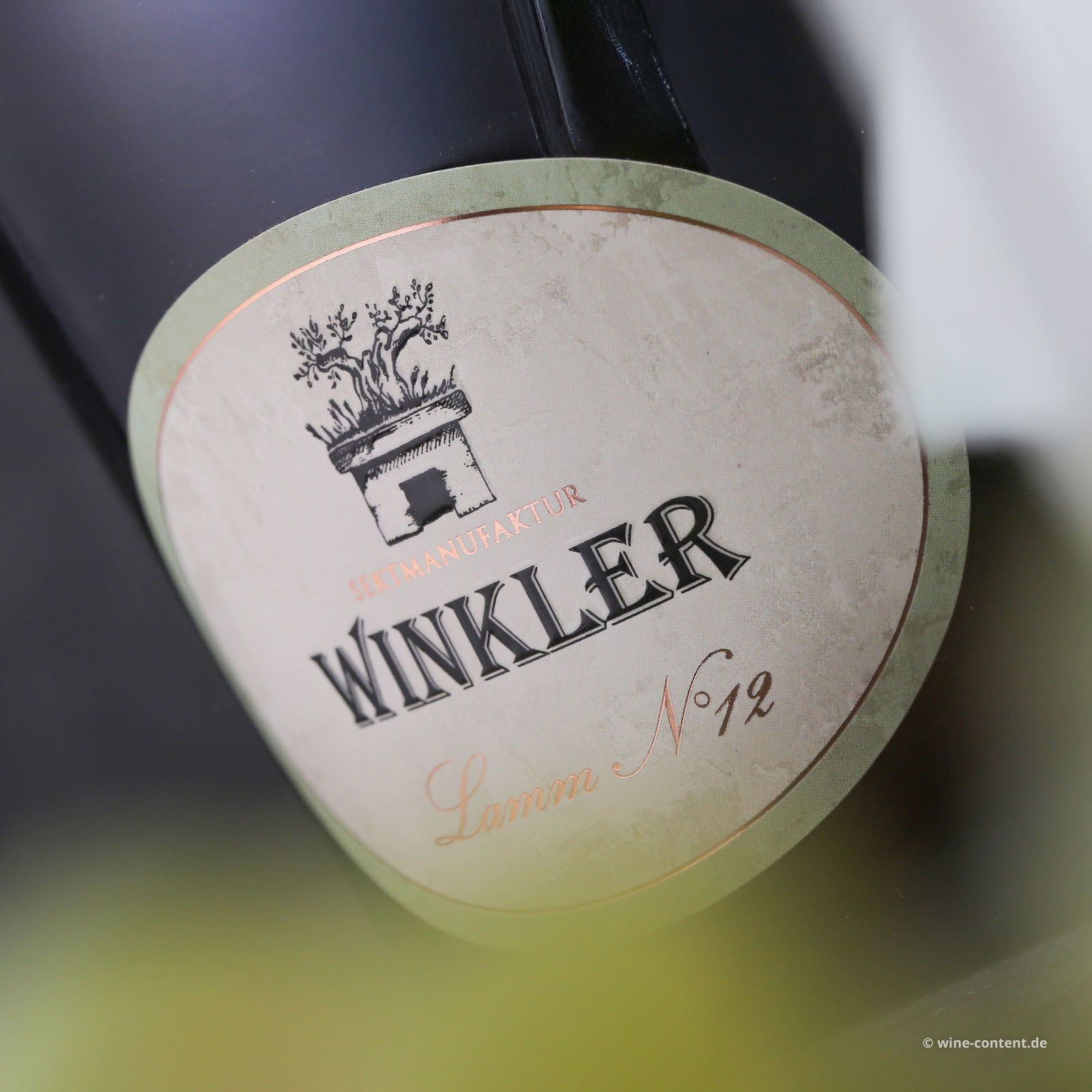 Spumante Lamm N°12 Extra Brut