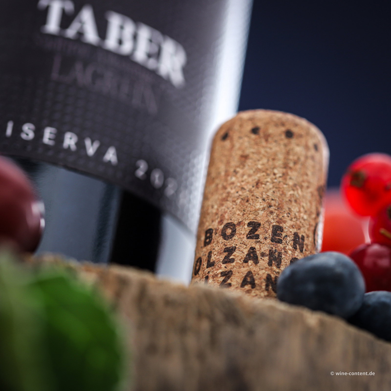 Lagrein Riserva 2024 Taber