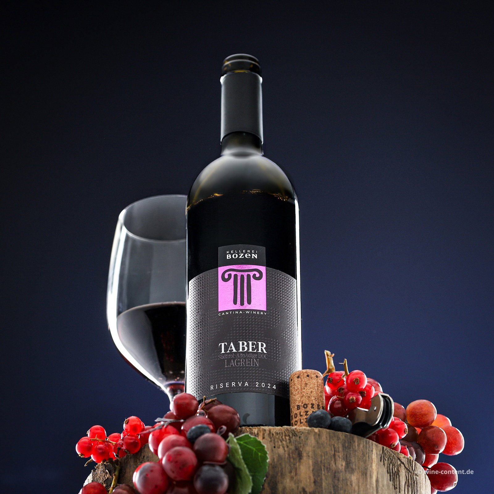 Lagrein Riserva 2024 Taber