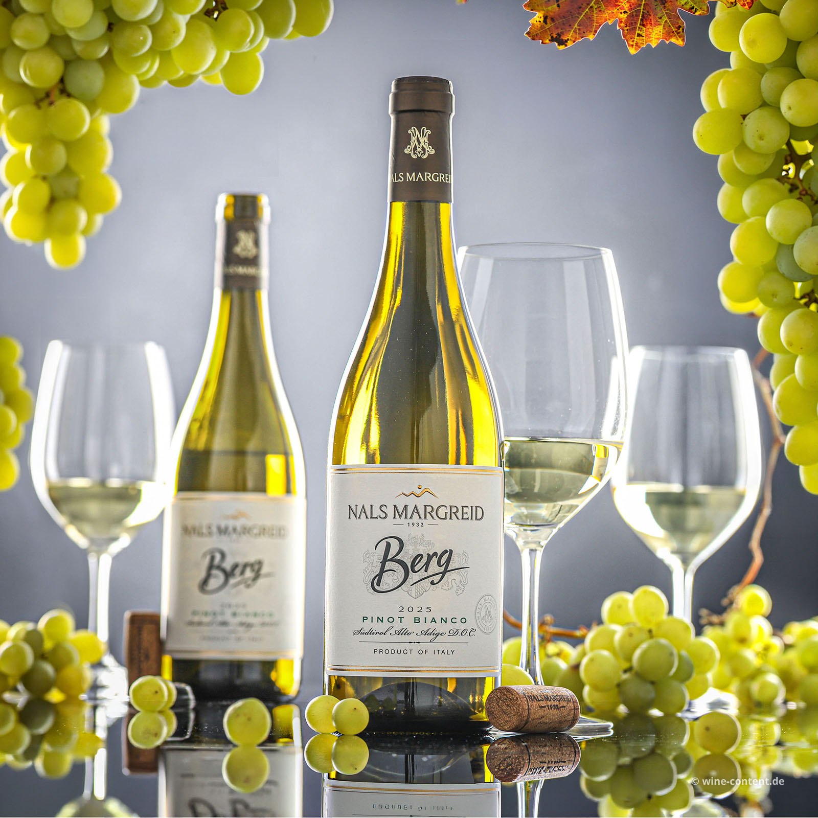 Pinot Bianco 2025 Berg