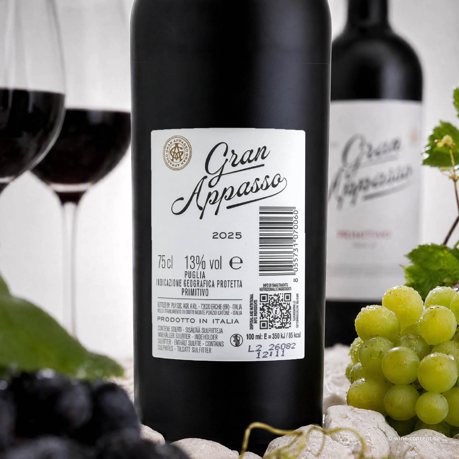 Primitivo 2025 Gran Appasso