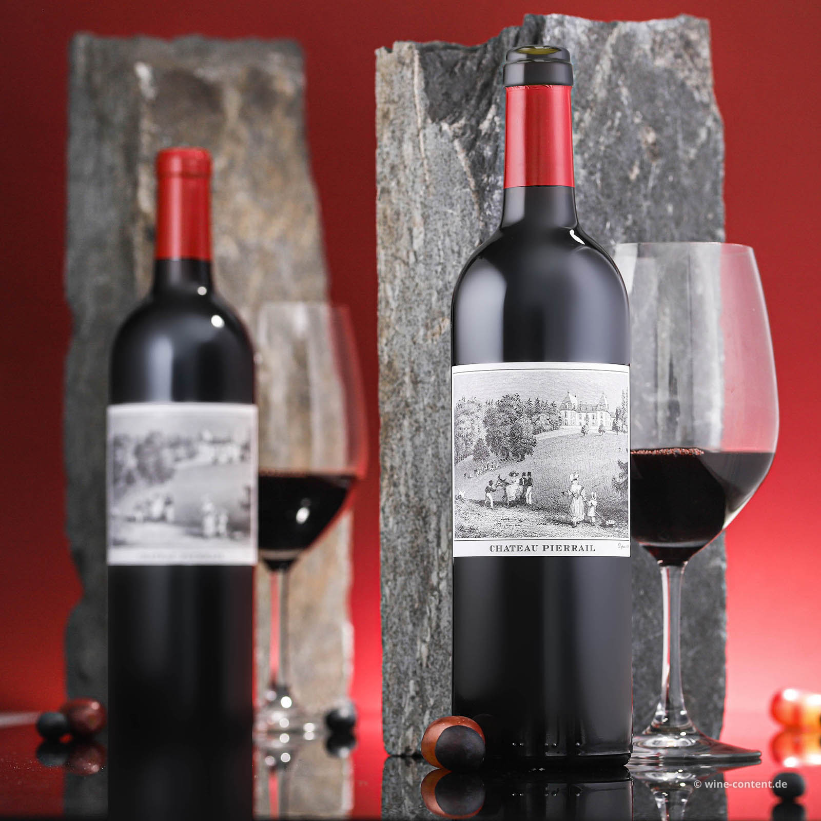 Bordeaux Supérieur 2020 Réserve du Château