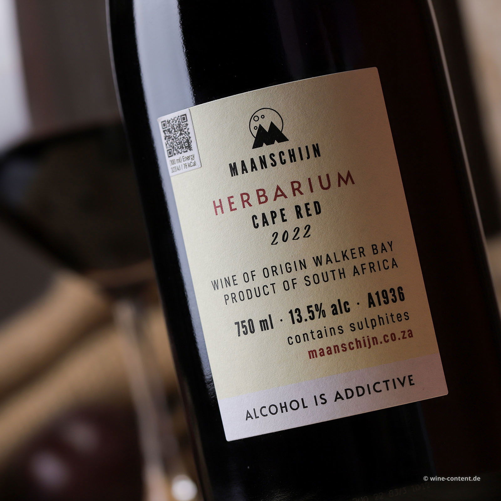 Cape Red 2022 Herbarium