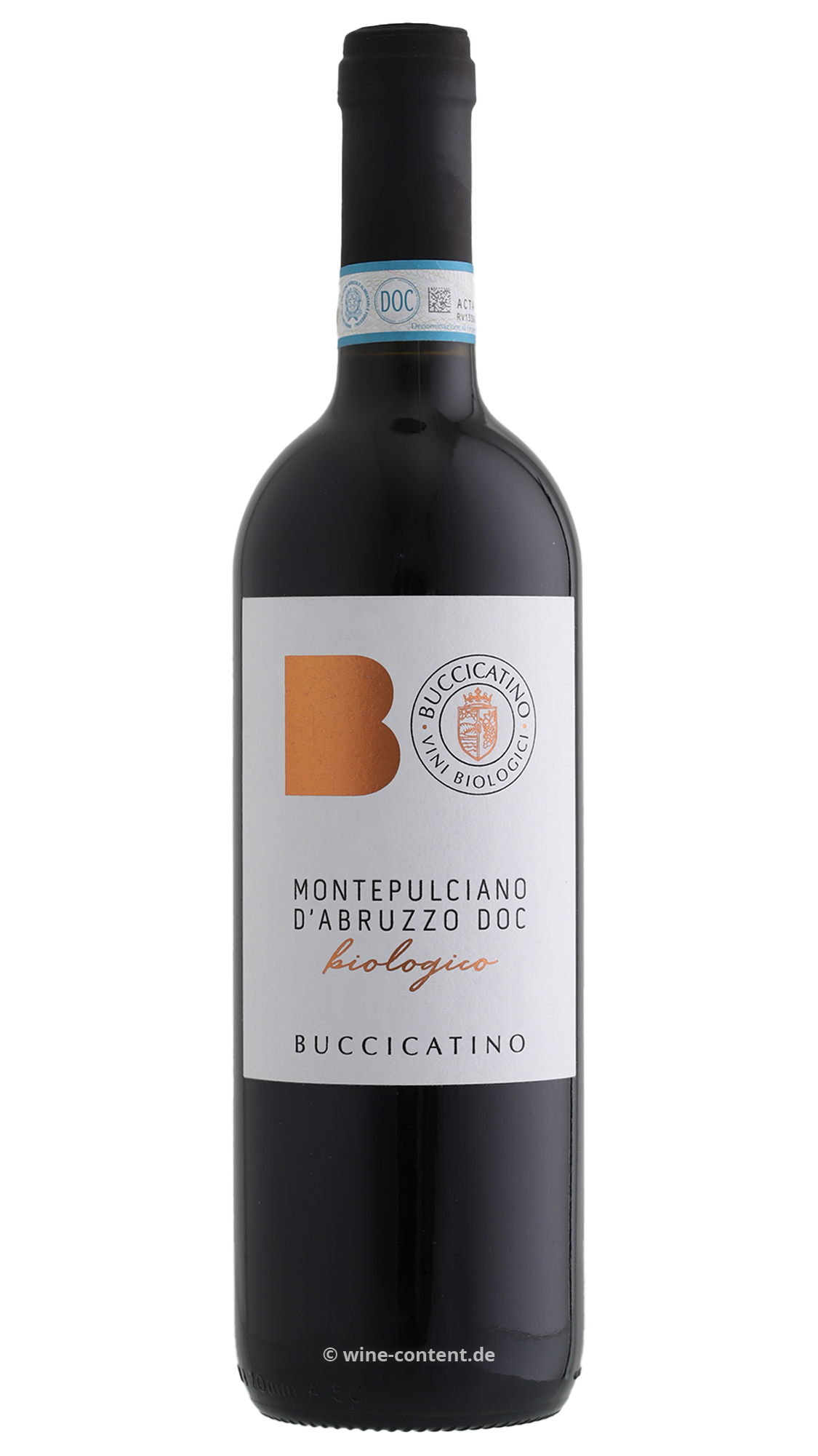 Montepulciano d´Abruzzo 2022 Bio