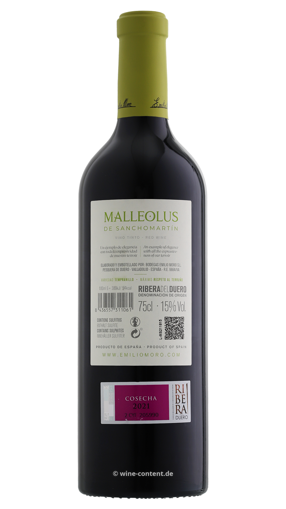 Malleolus de Sanchomartin 2021