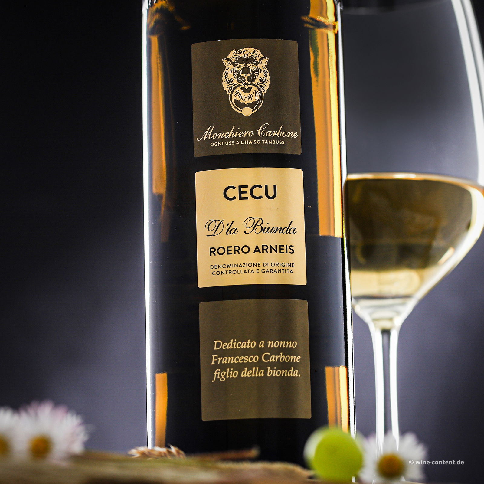 Arneis Roero 2024 Cecu