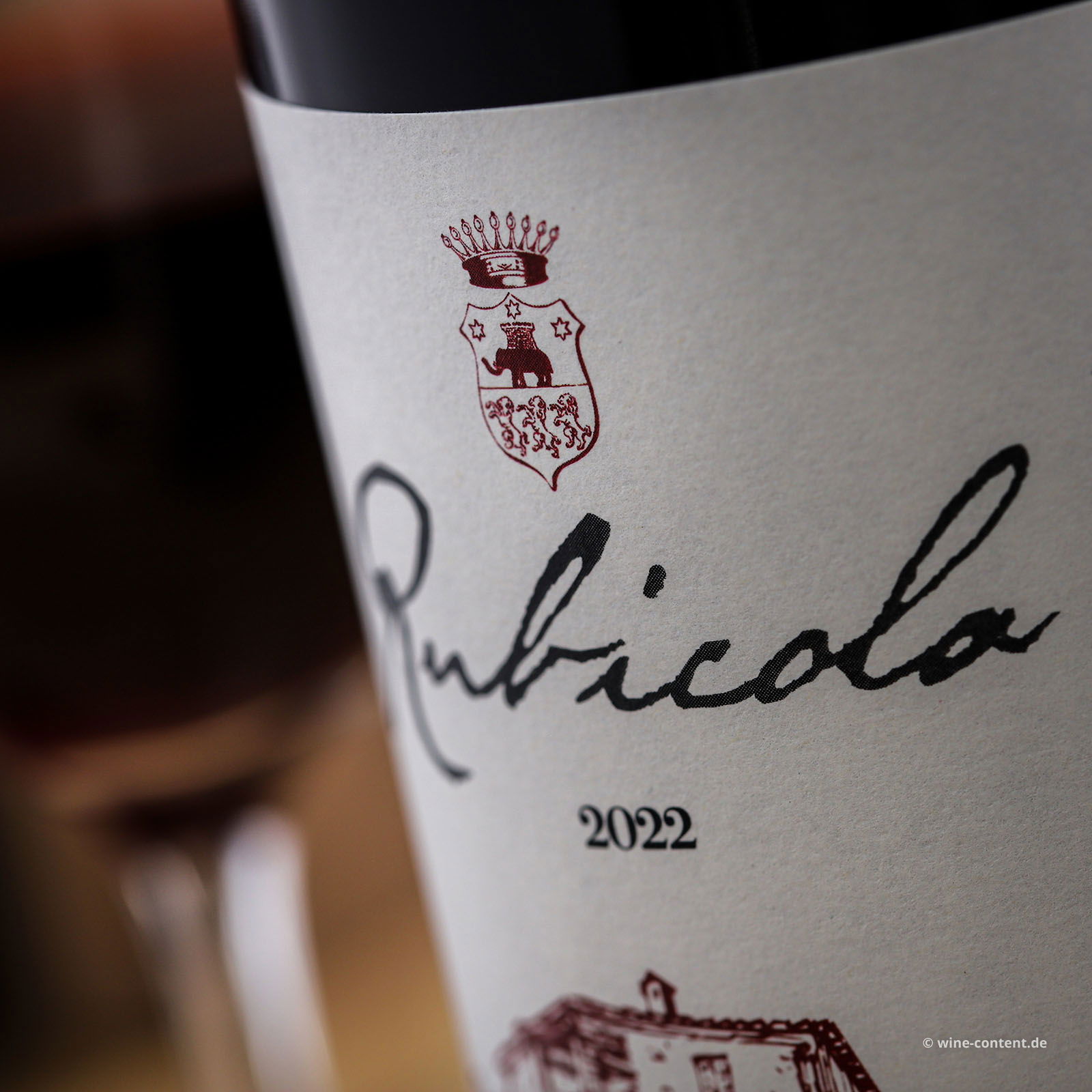 Umbria Rosso 2022 Rubicola Bio
