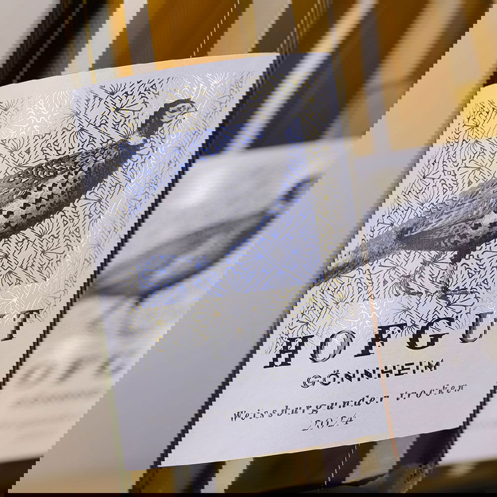 Weißburgunder 2024 Gönnheim Bio