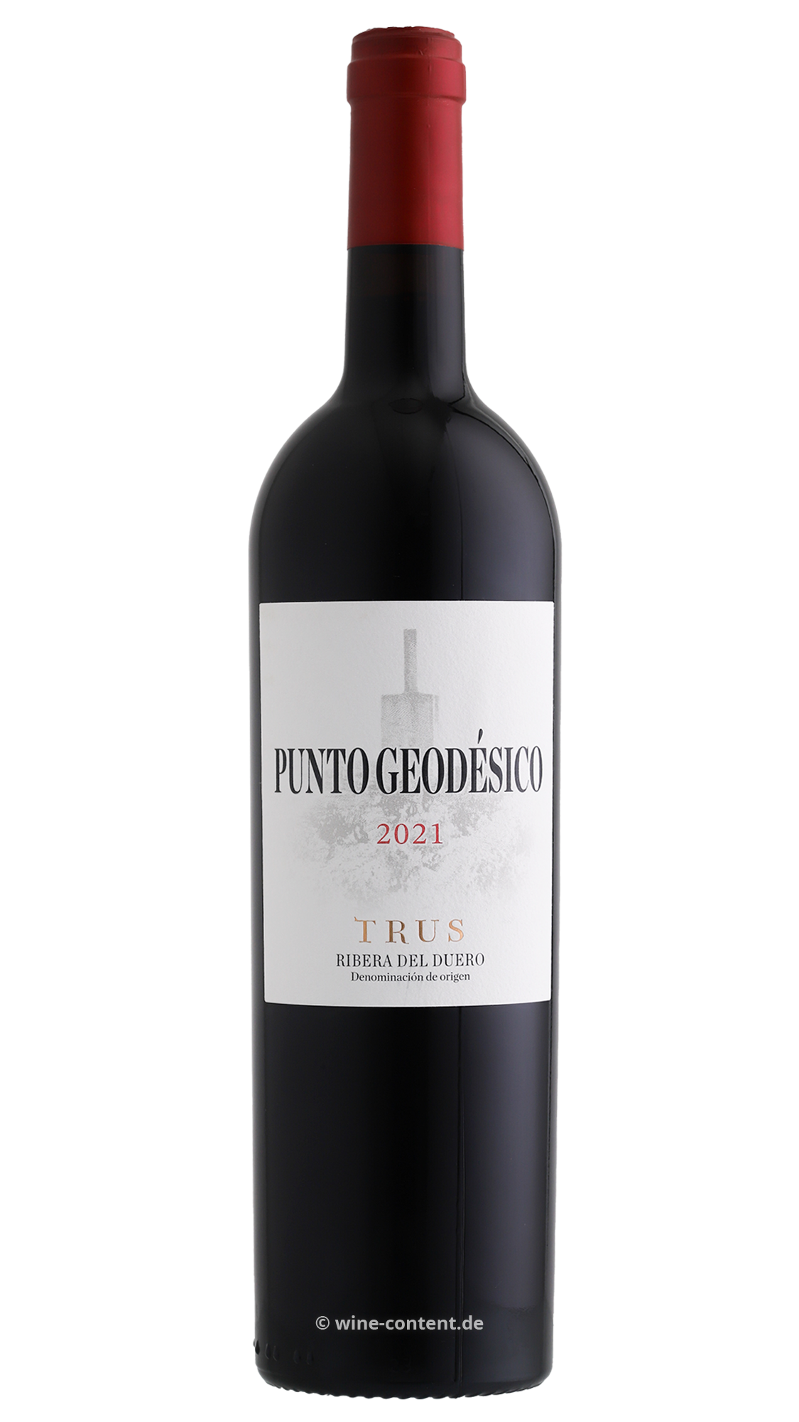 Tempranillo 2021 Punto Geodésico
