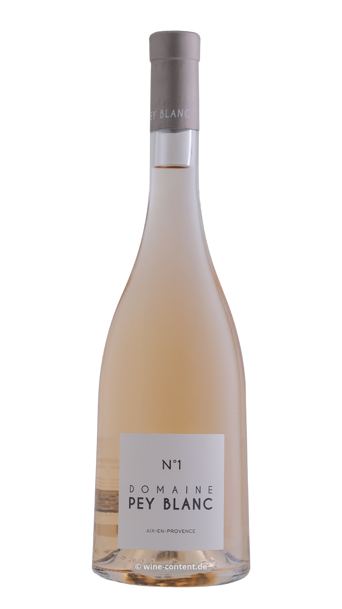 Aix en Provence Rosé 2025 N° 1