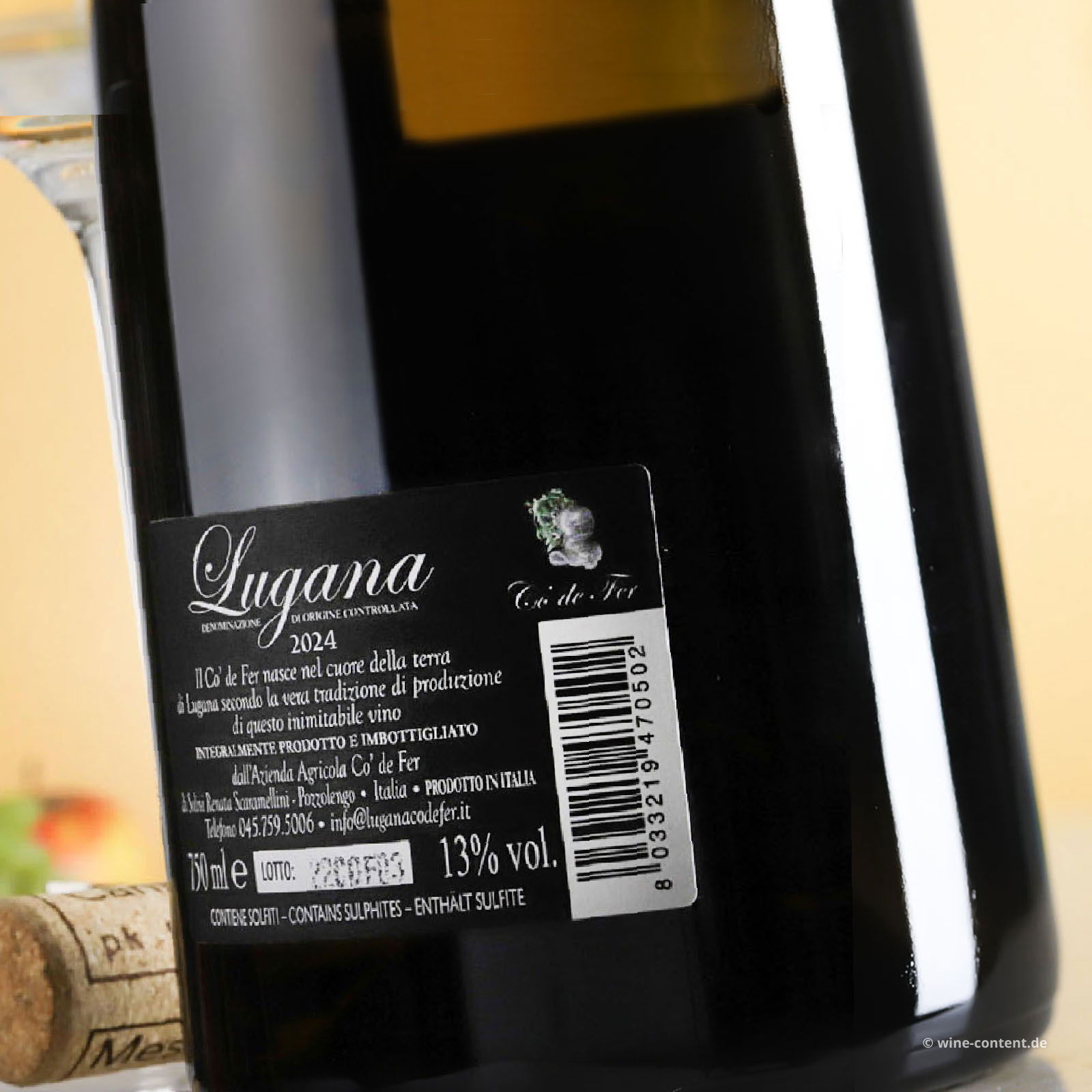 Lugana 2024 Cò de Fer