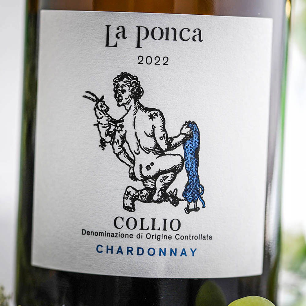 Chardonnay Collio 2022 Bio