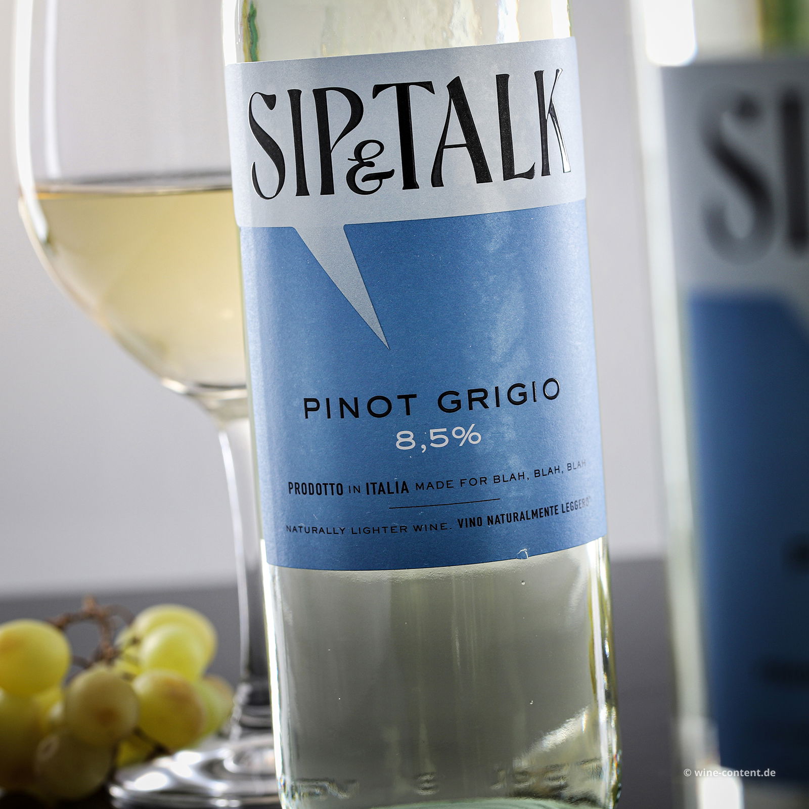 Pinot Grigio 2024 Sip & Talk 8,5%