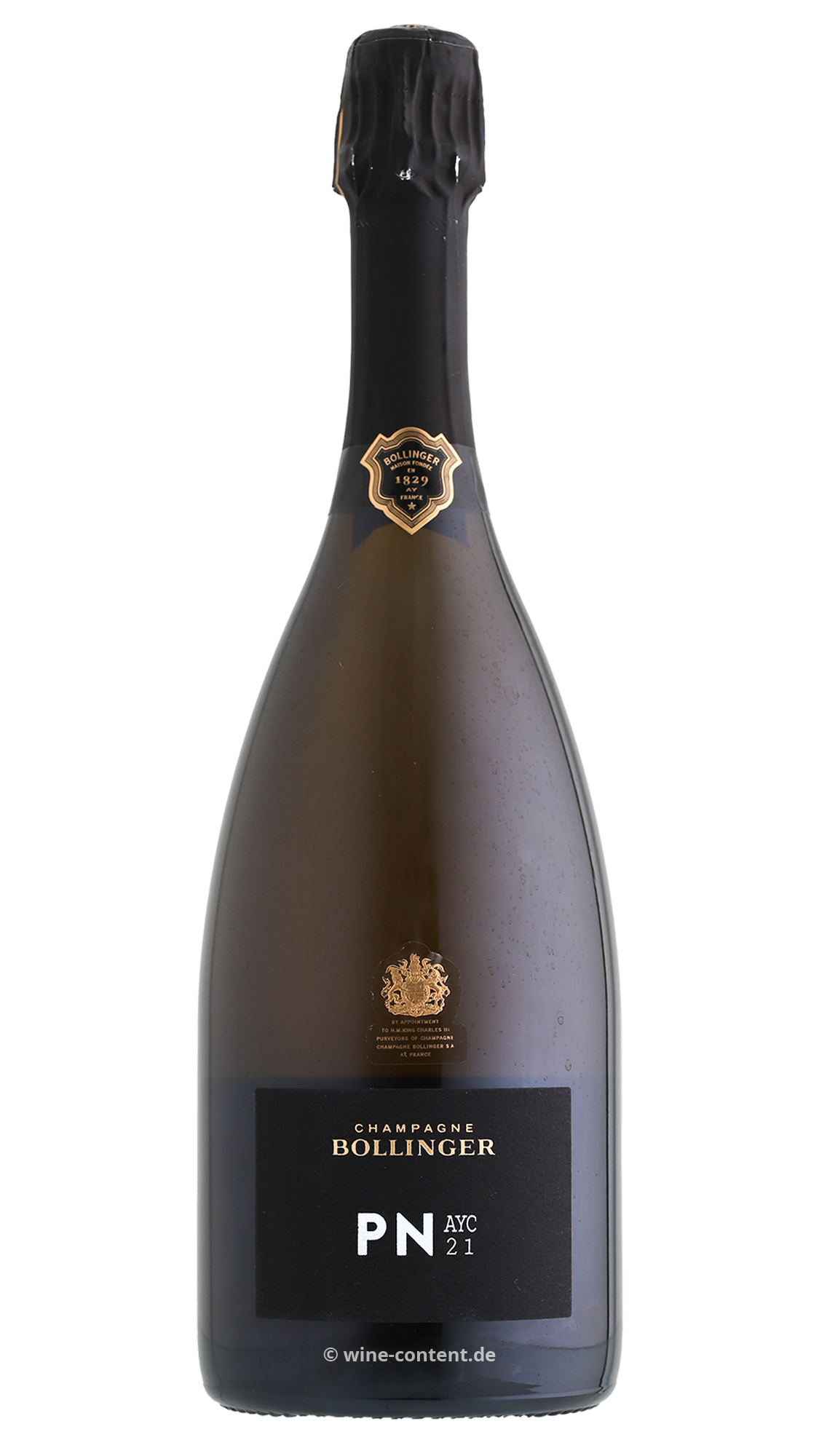 Champagner PN AYC21 Brut