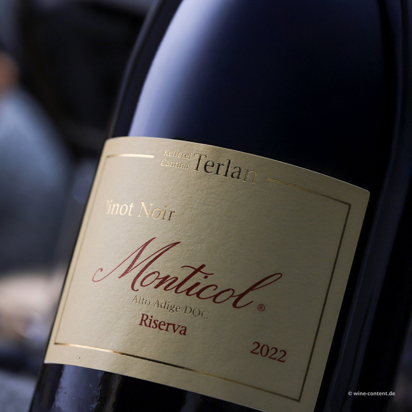 Pinot Noir Riserva 2022 Monticol