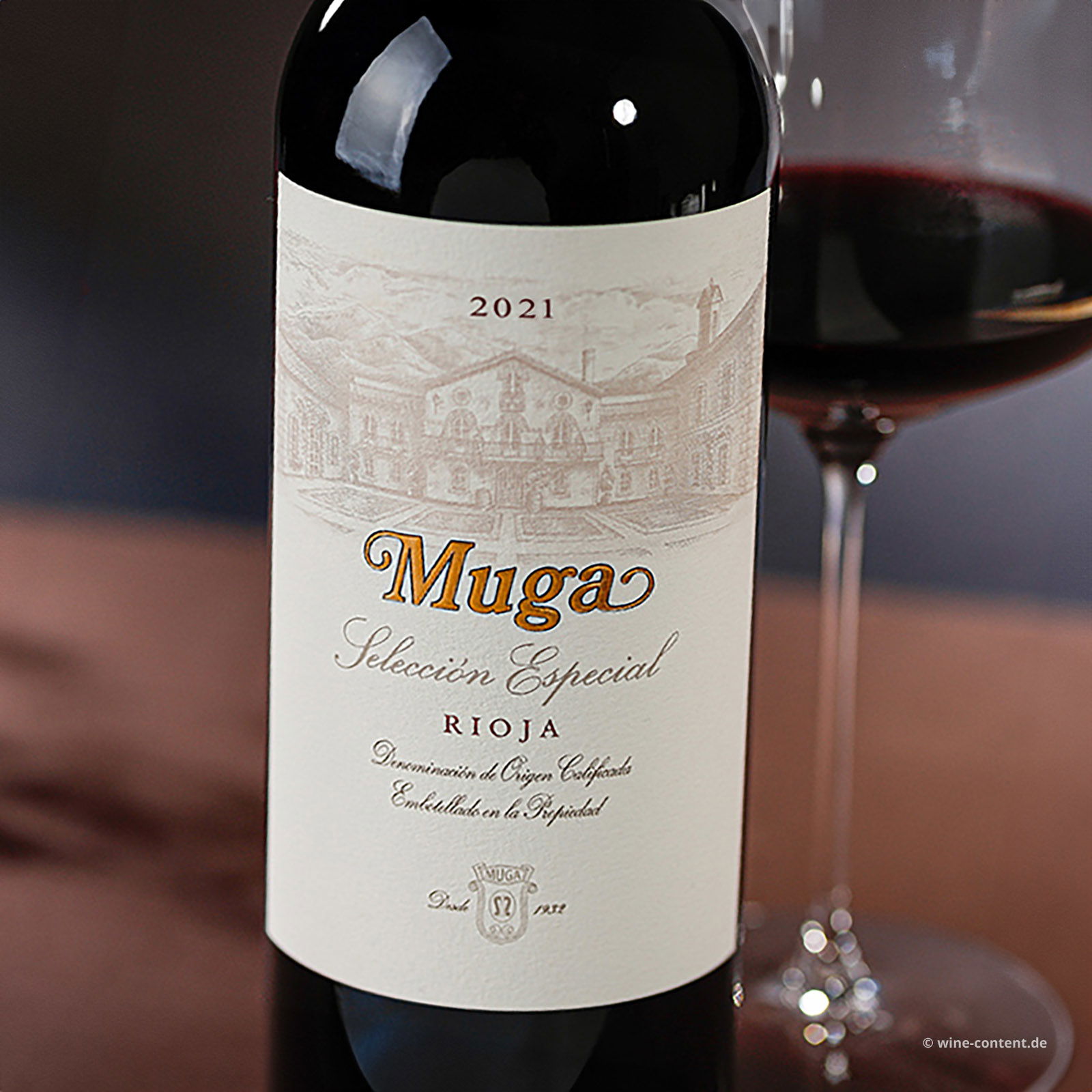 Rioja Reserva 2021 Selección Especial
