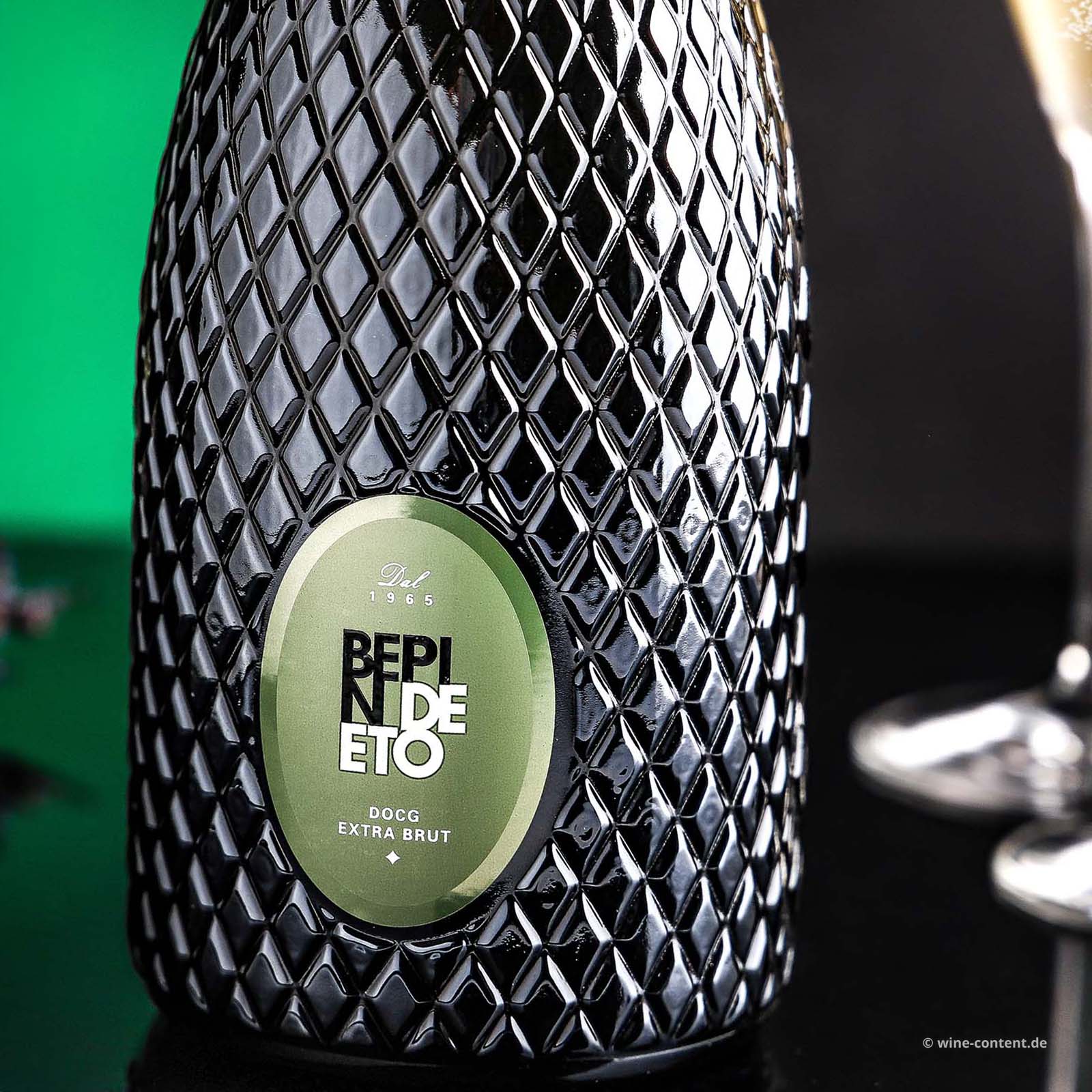 Prosecco Superiore 2024 Rive di Rua di Feletto Extra Brut