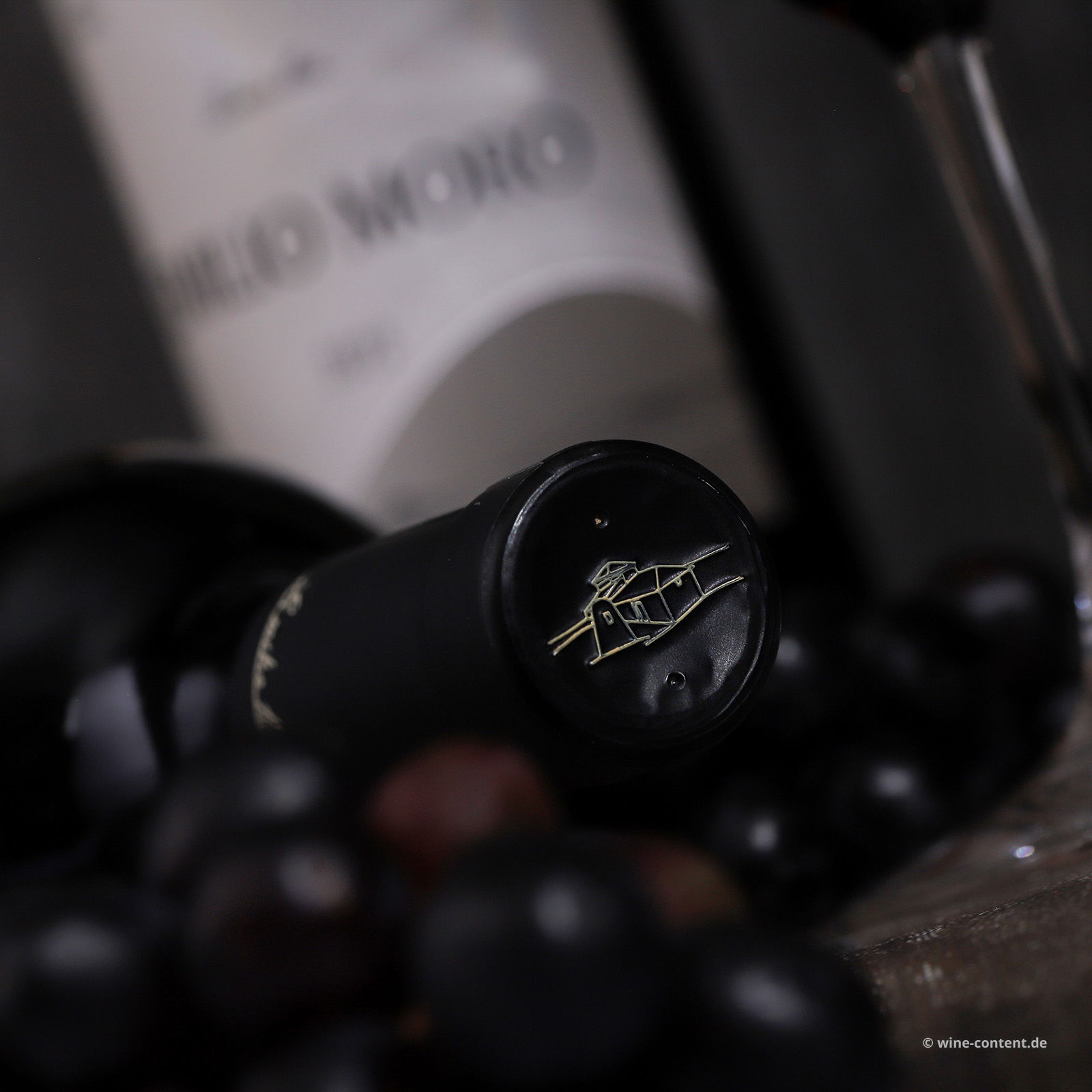 Tempranillo 2022 Emilio Moro