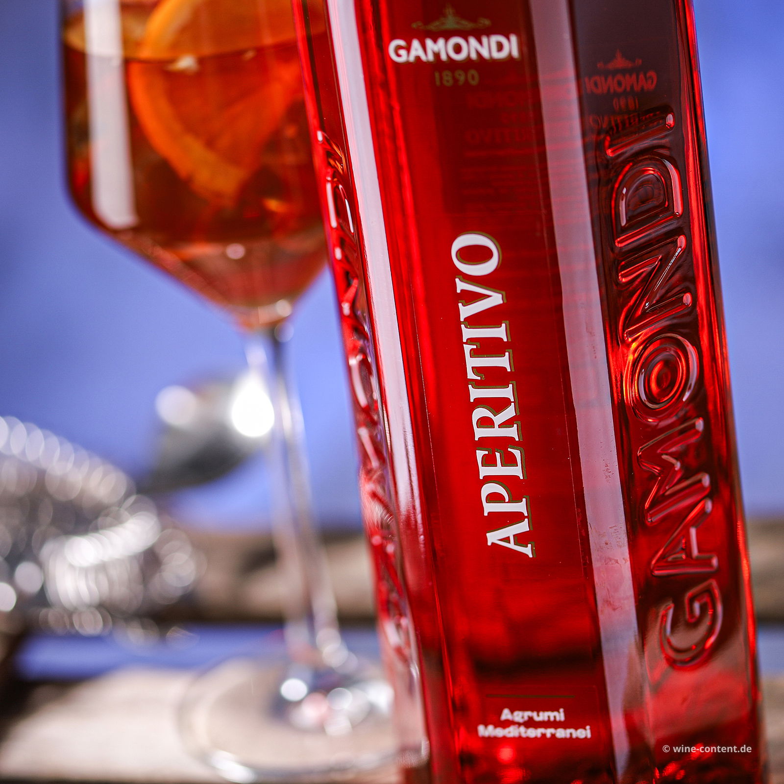 Gamondi Aperitivo