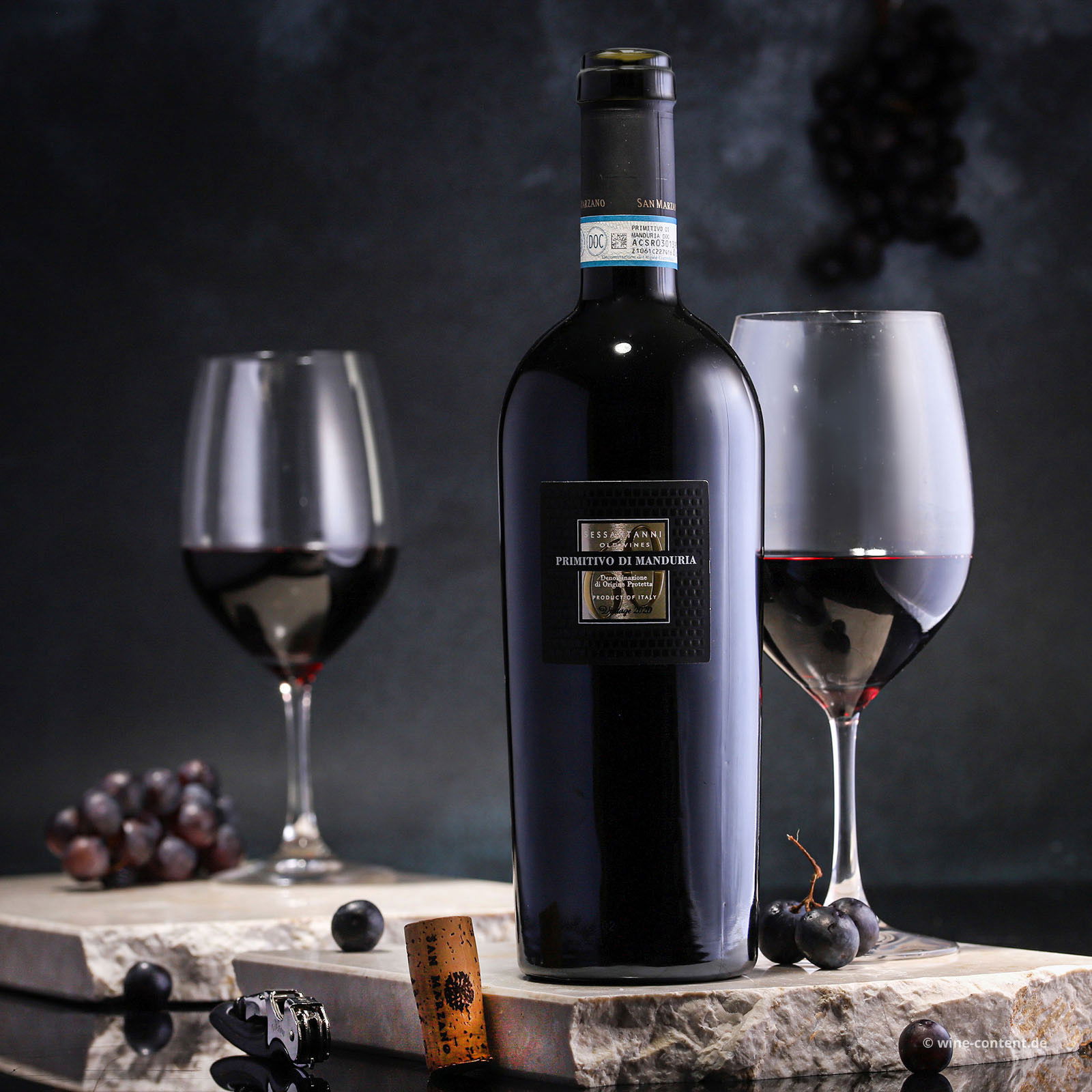 Primitivo di Manduria 2020 Sessantanni