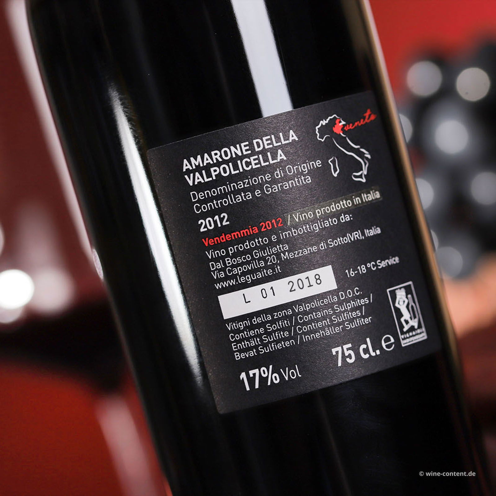 Amarone 2012