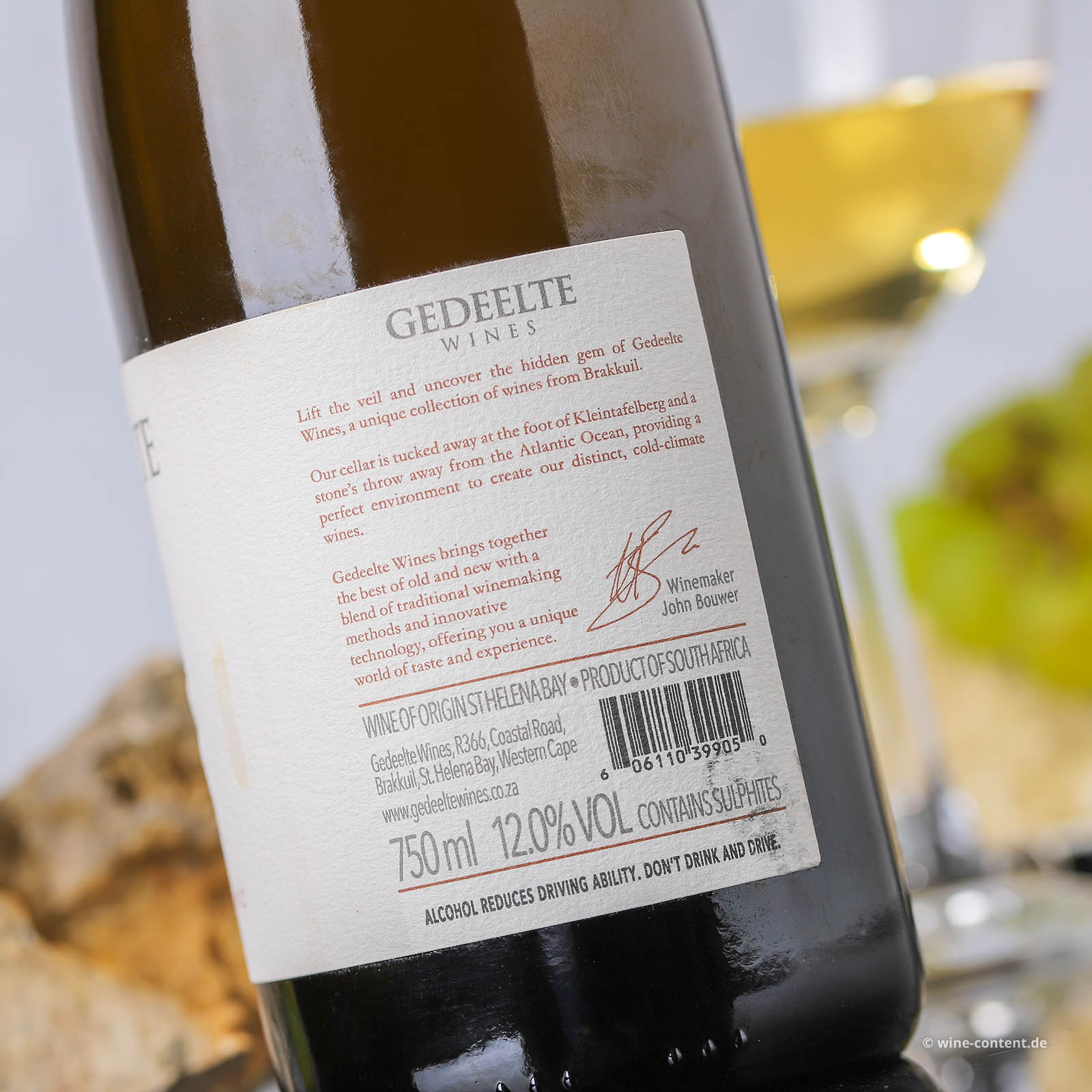 Sauvignon Blanc 2022 Deel 6