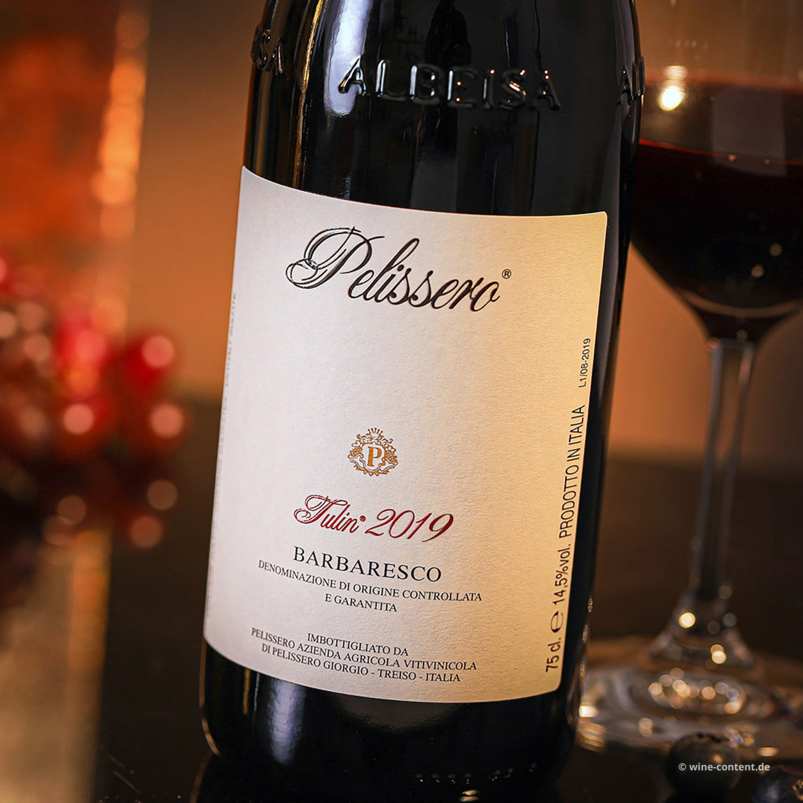 Barbaresco 2019 Tulin